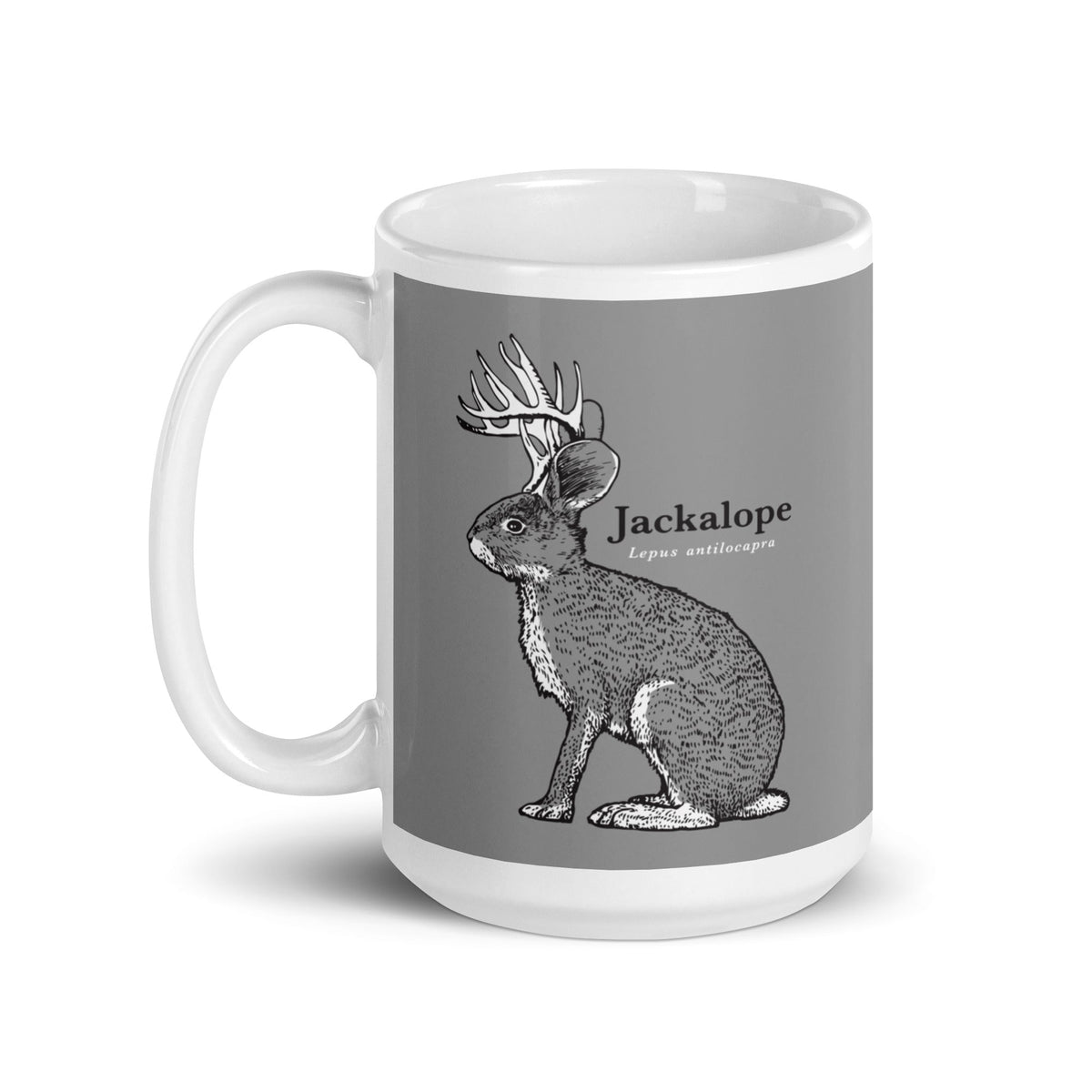 Jackalope Mug
