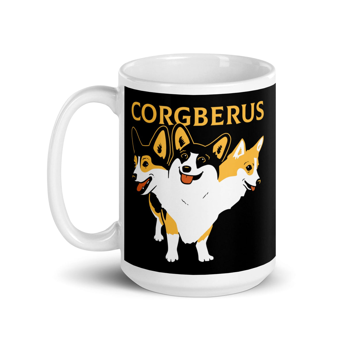 Corgberus Mug