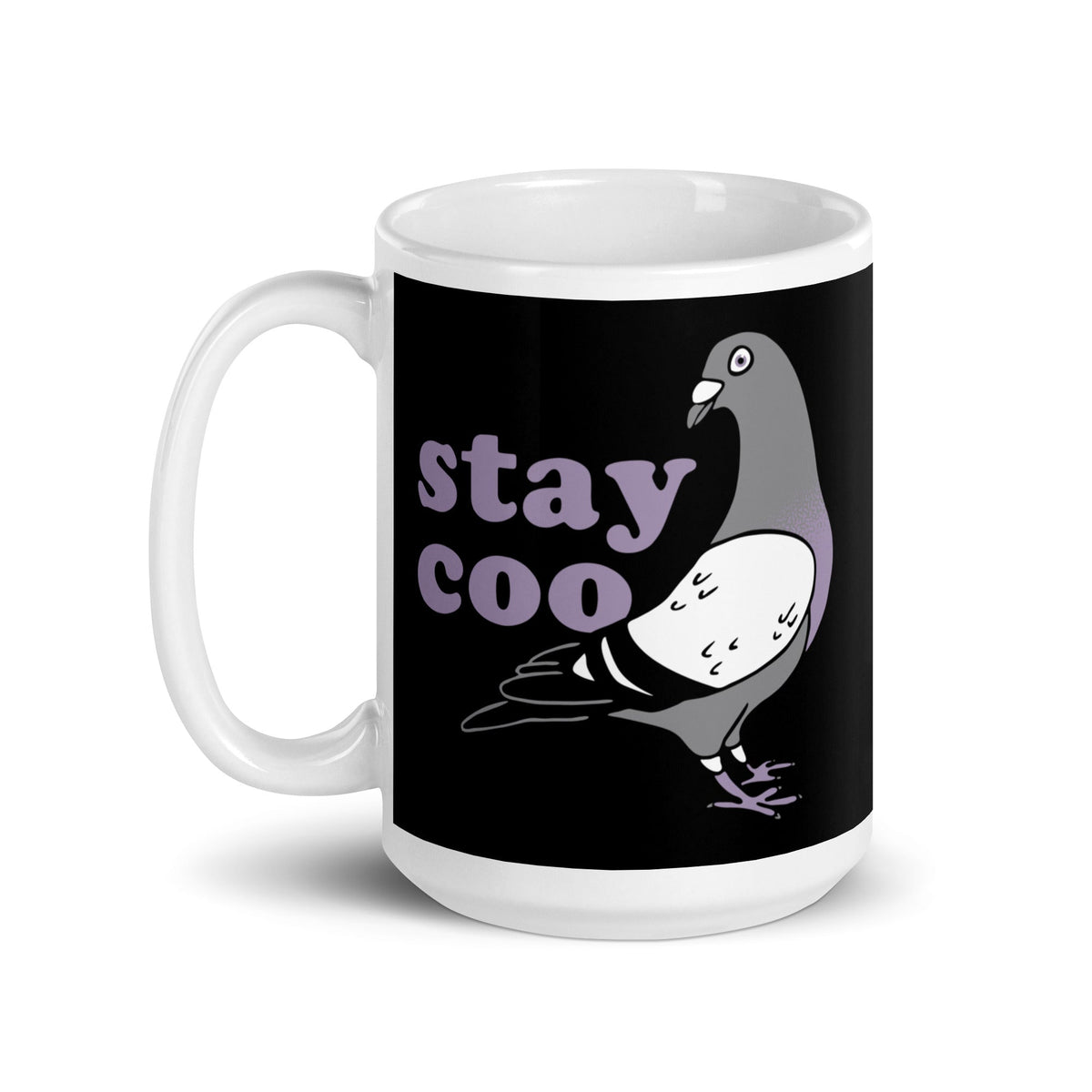 Stay Coo Mug