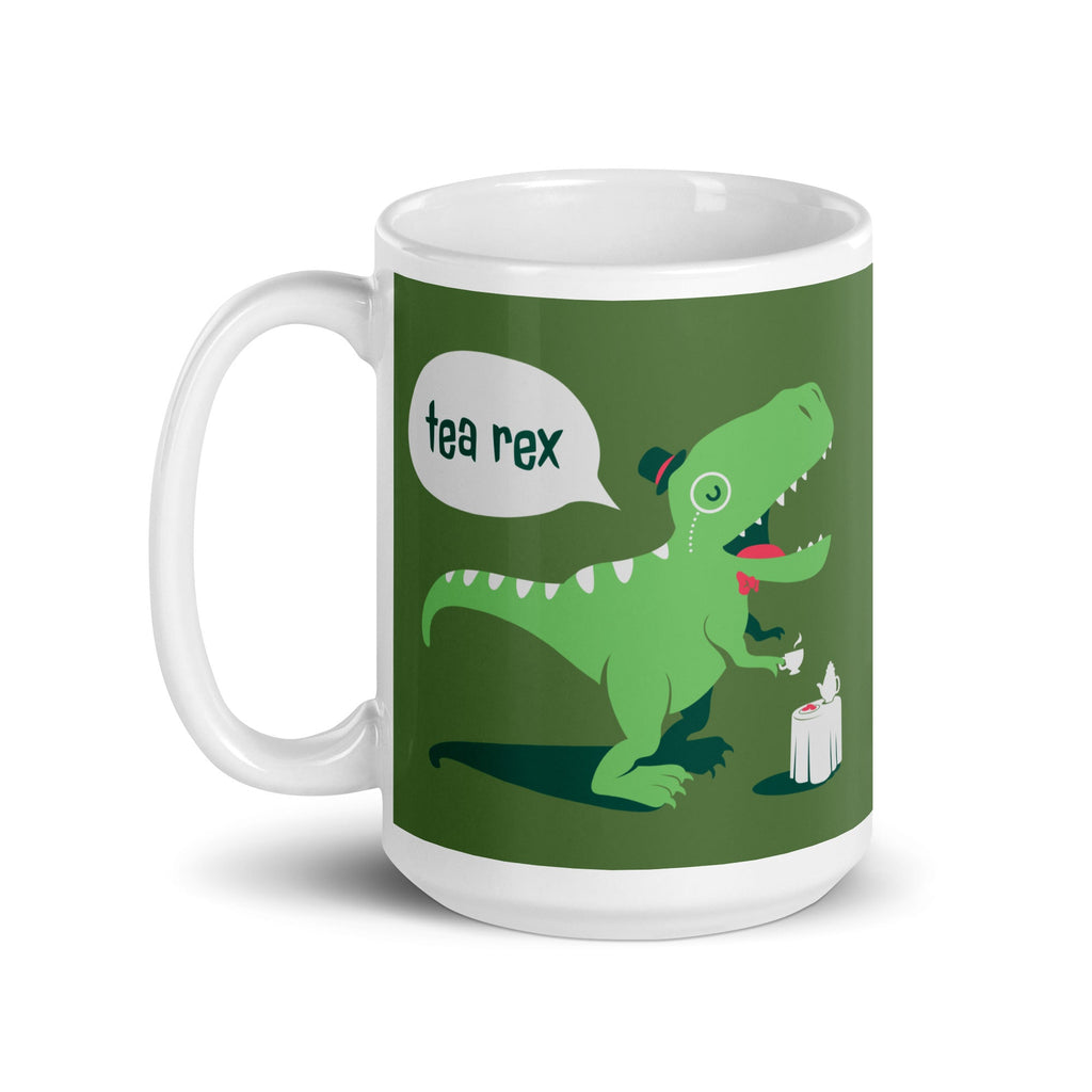 Tea Rex Mug