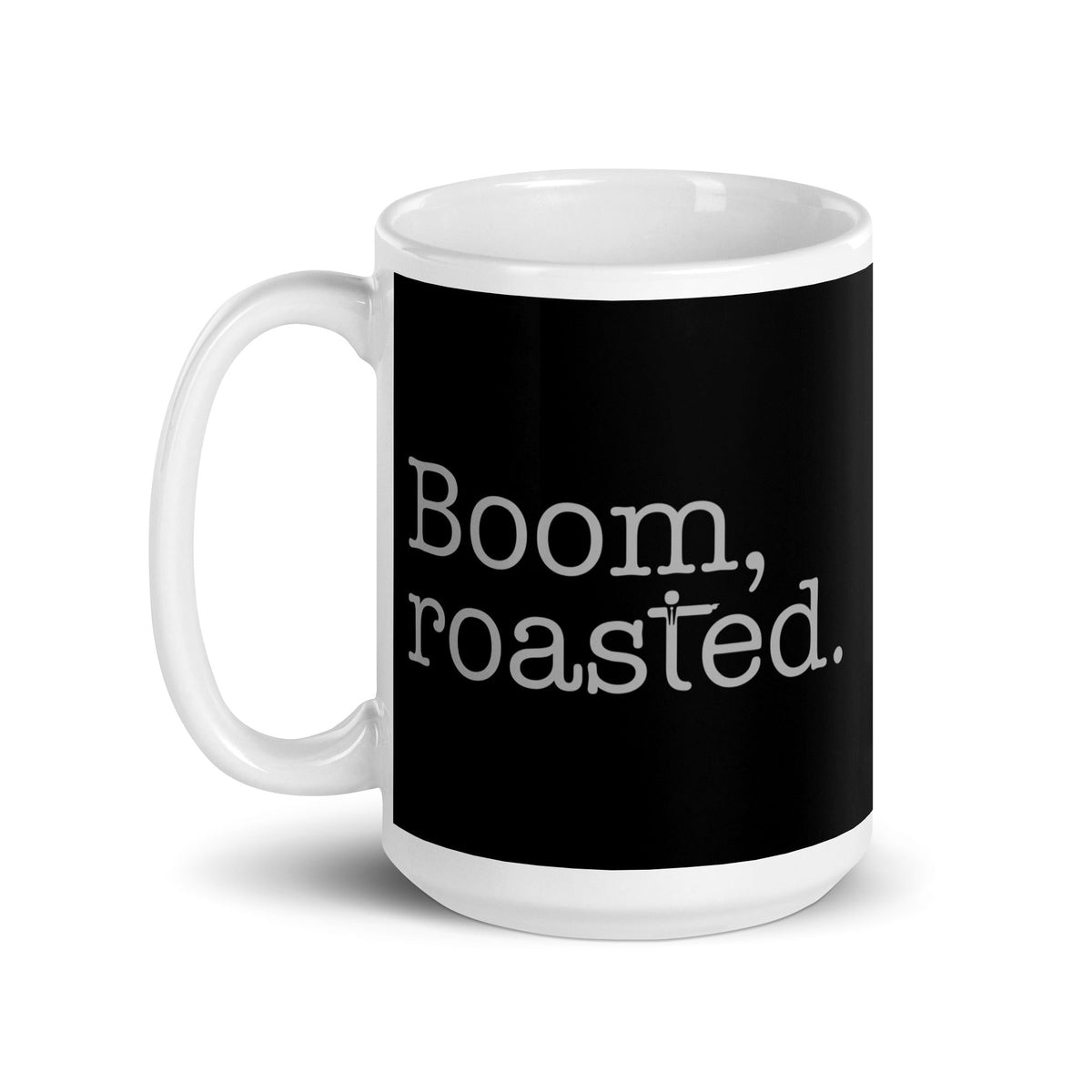 Boom, Roasted Mug