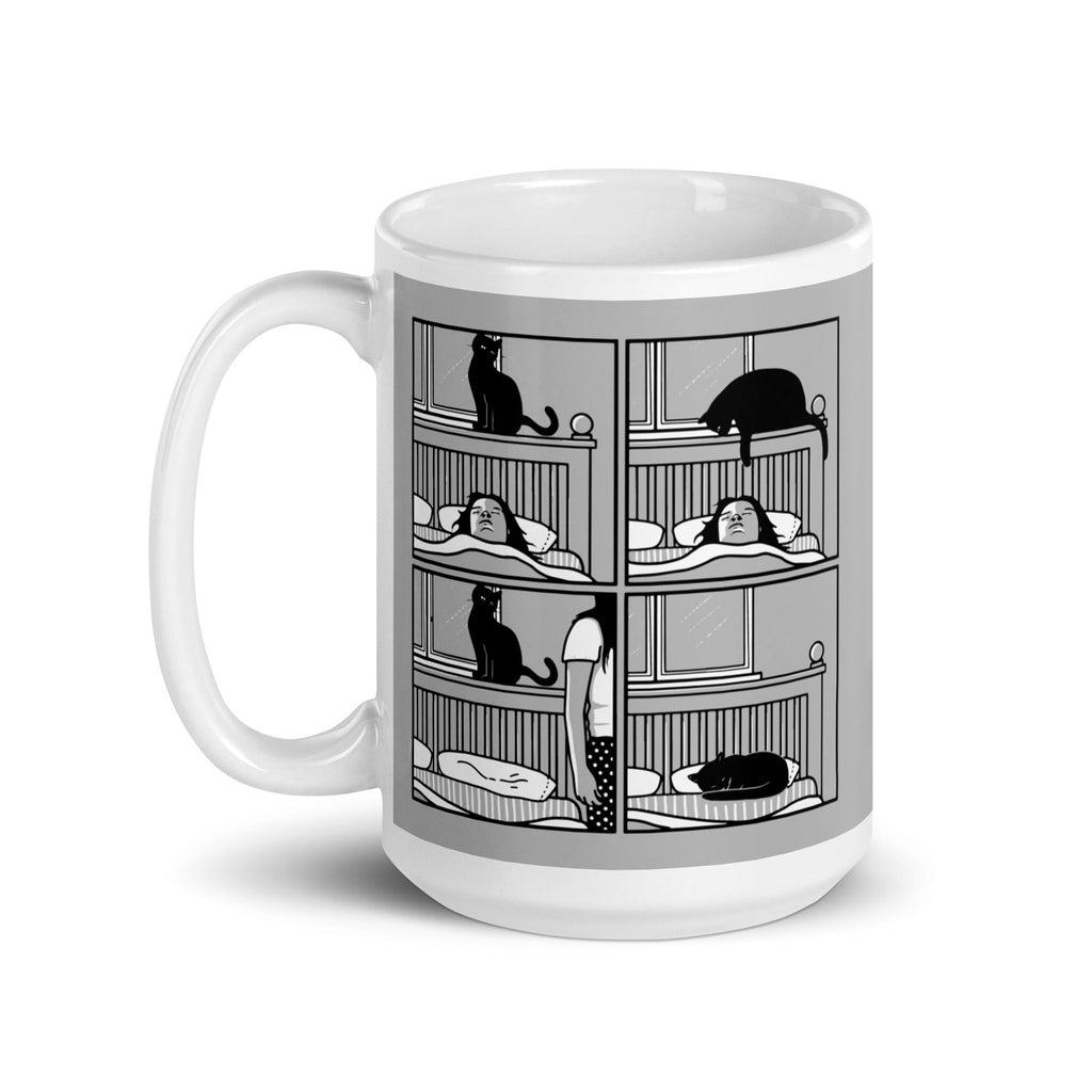 Cat Tap Mug