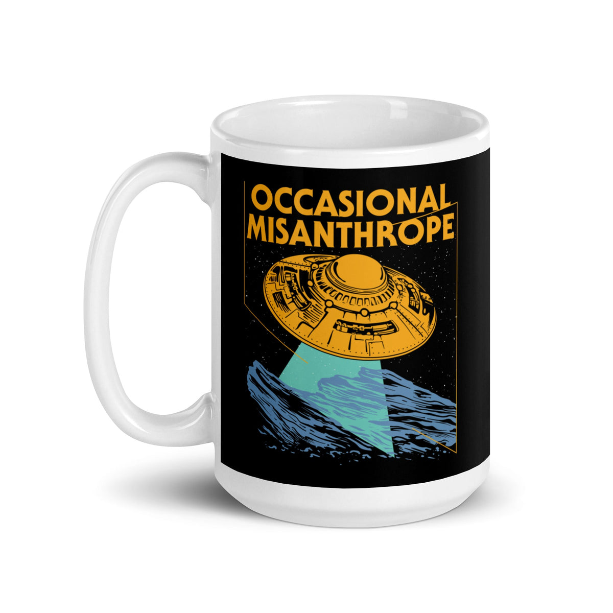 Occasional Misanthrope Mug