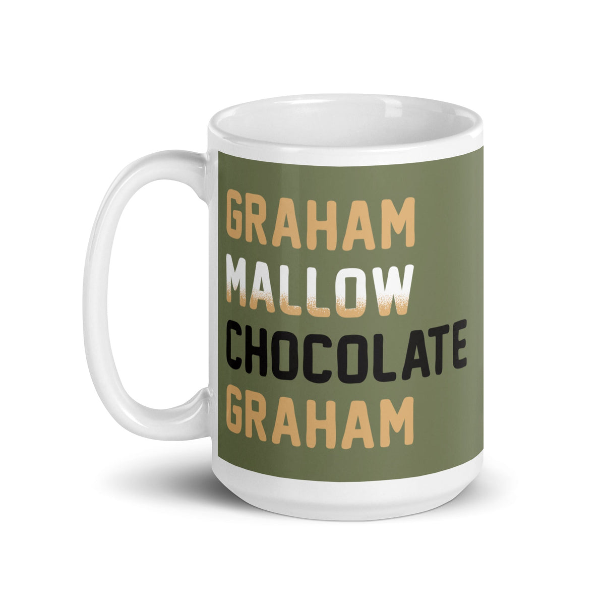 S'more Stack Mug