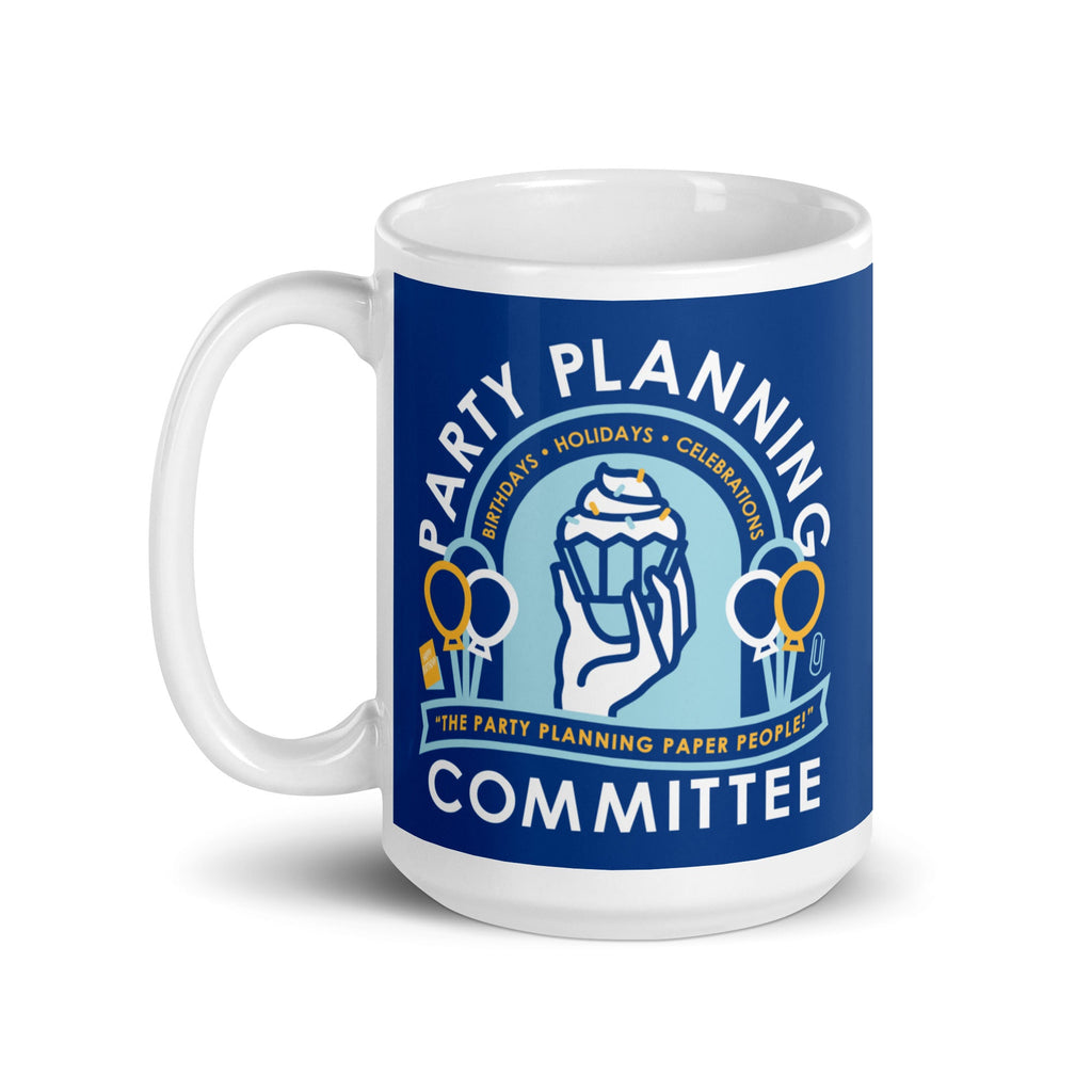 Party Planning Committee Mug