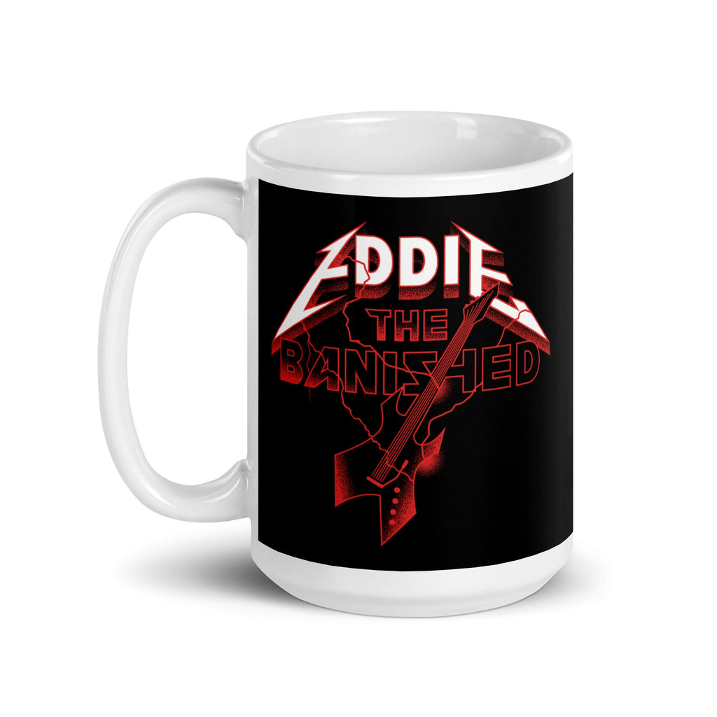 Eddie The Banished Mug