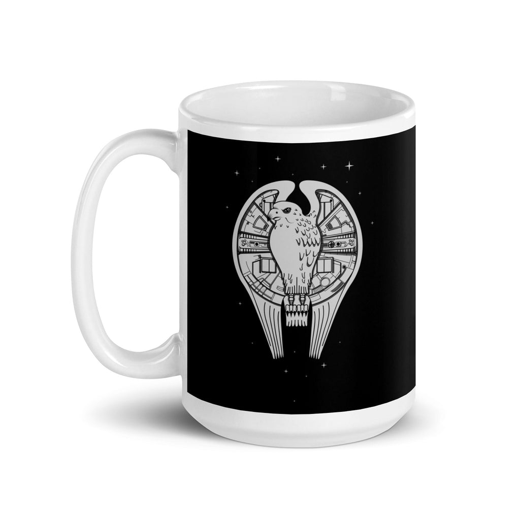 Fastest Falcon In The Universe Mug