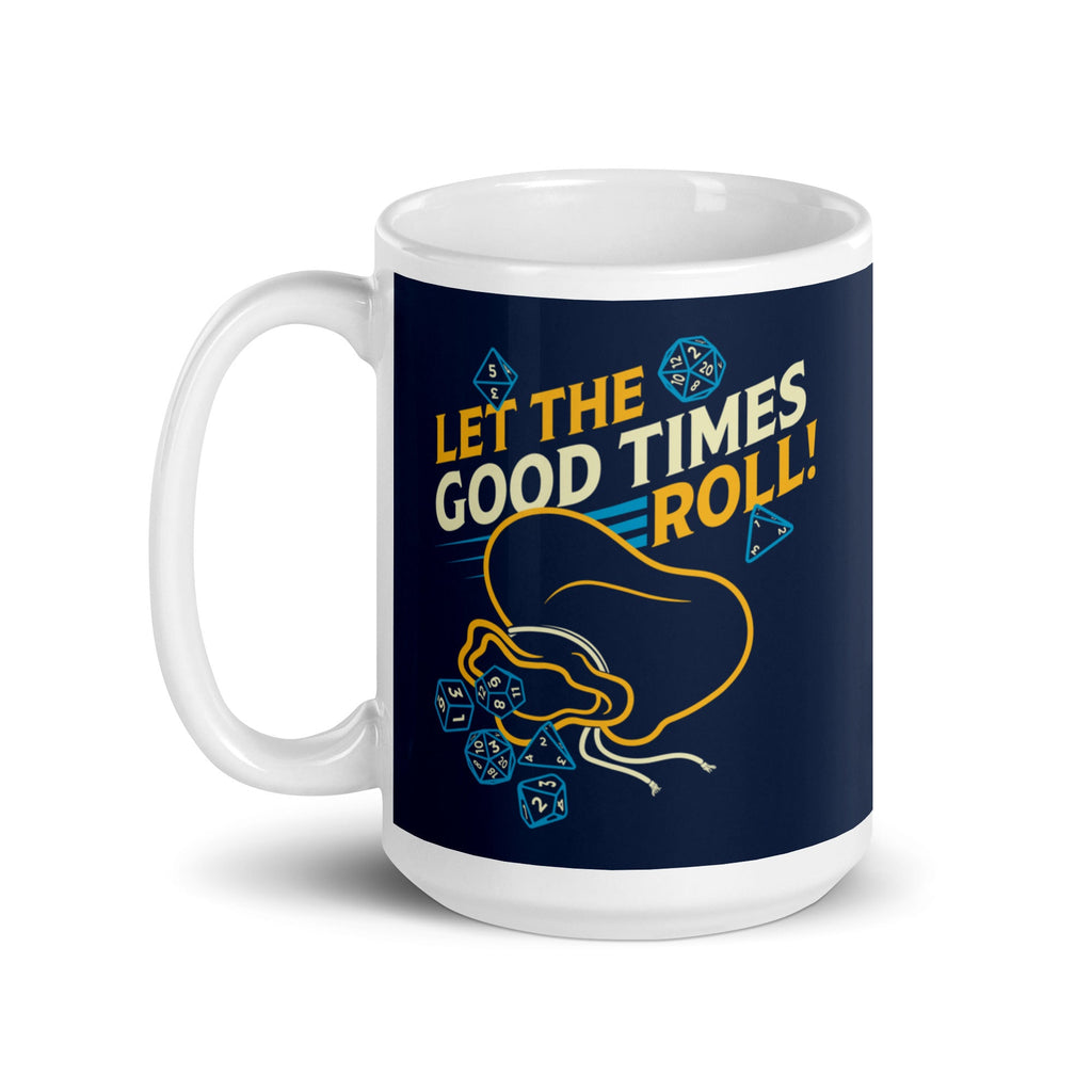 Let The Good Times Roll! Mug