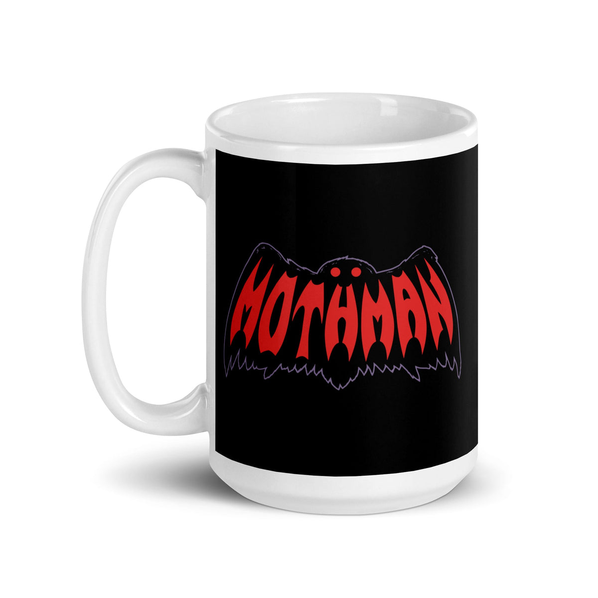 Mothman Mug
