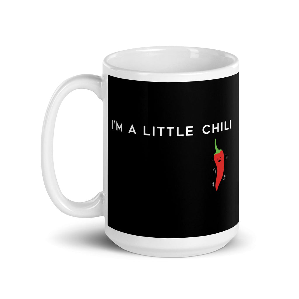 I'm A Little Chili Mug