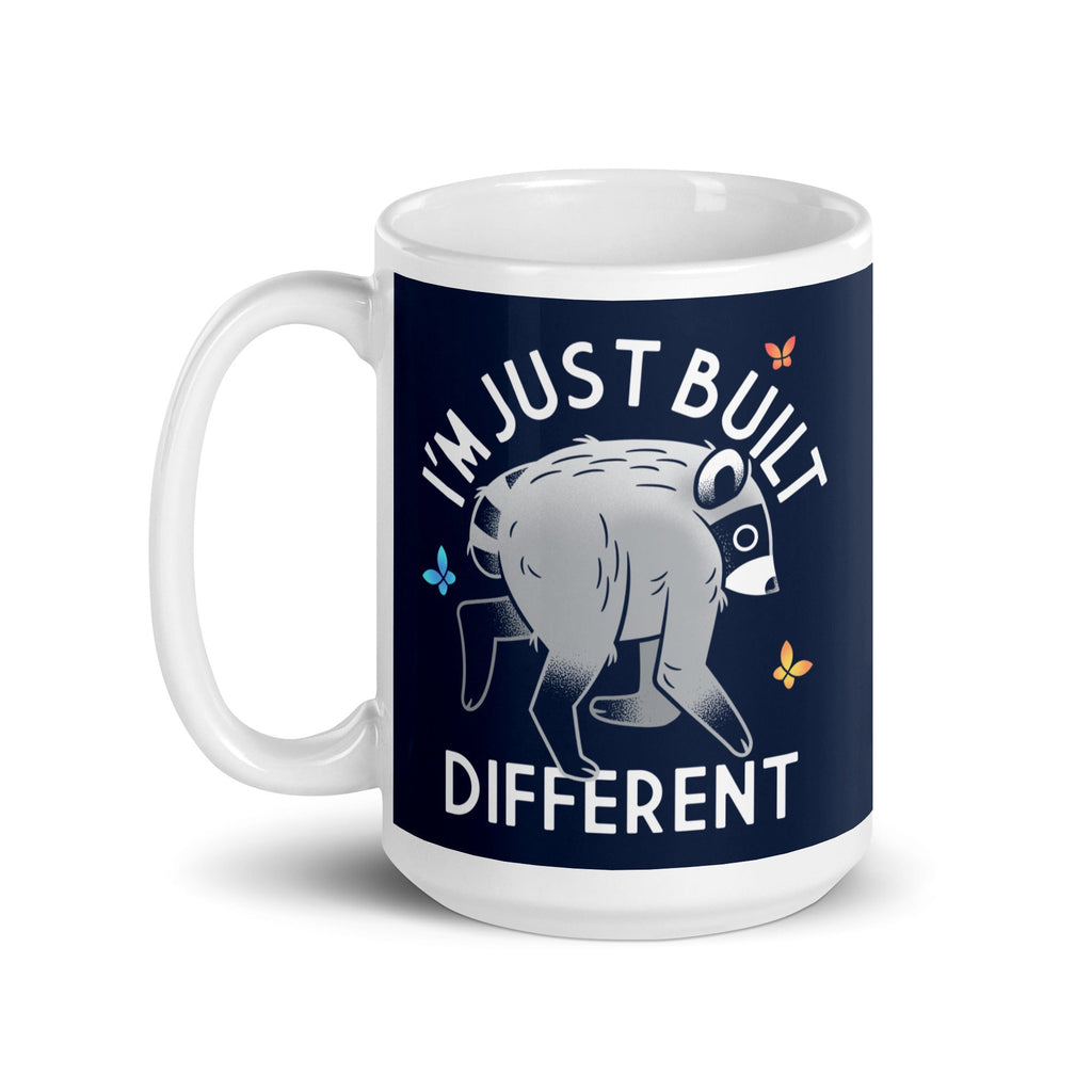 I'm Just Built Different Mug