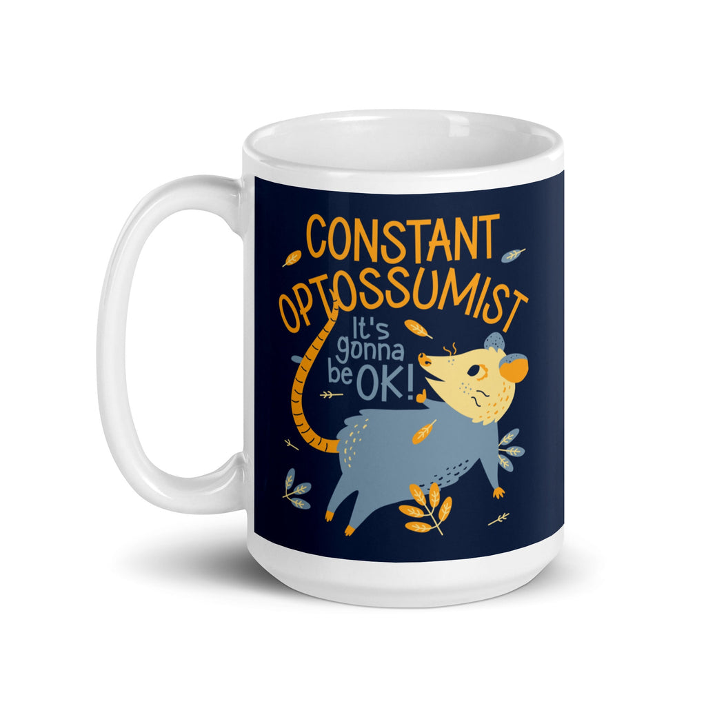 Constant Optossumist Mug