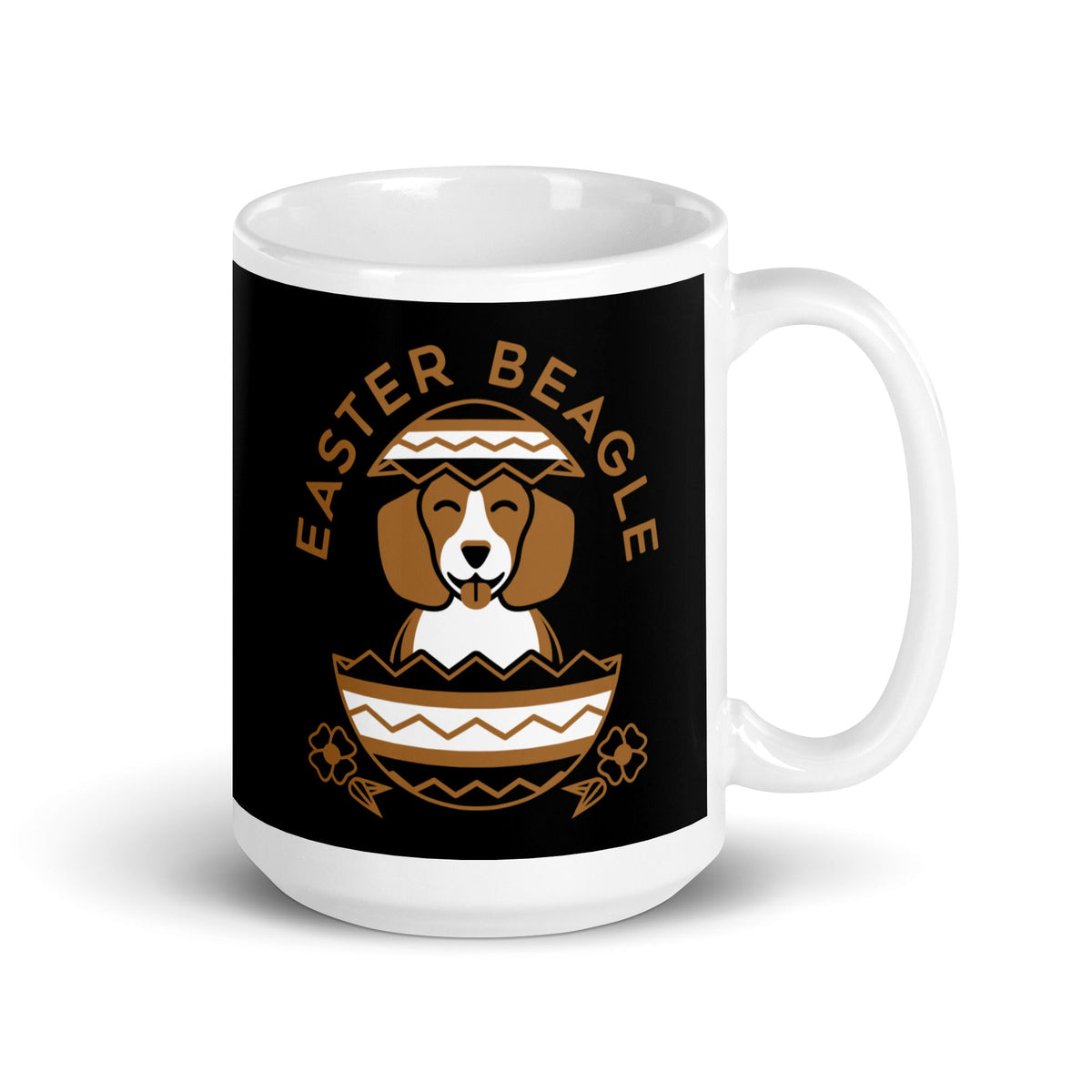 Easter Beagle Mug