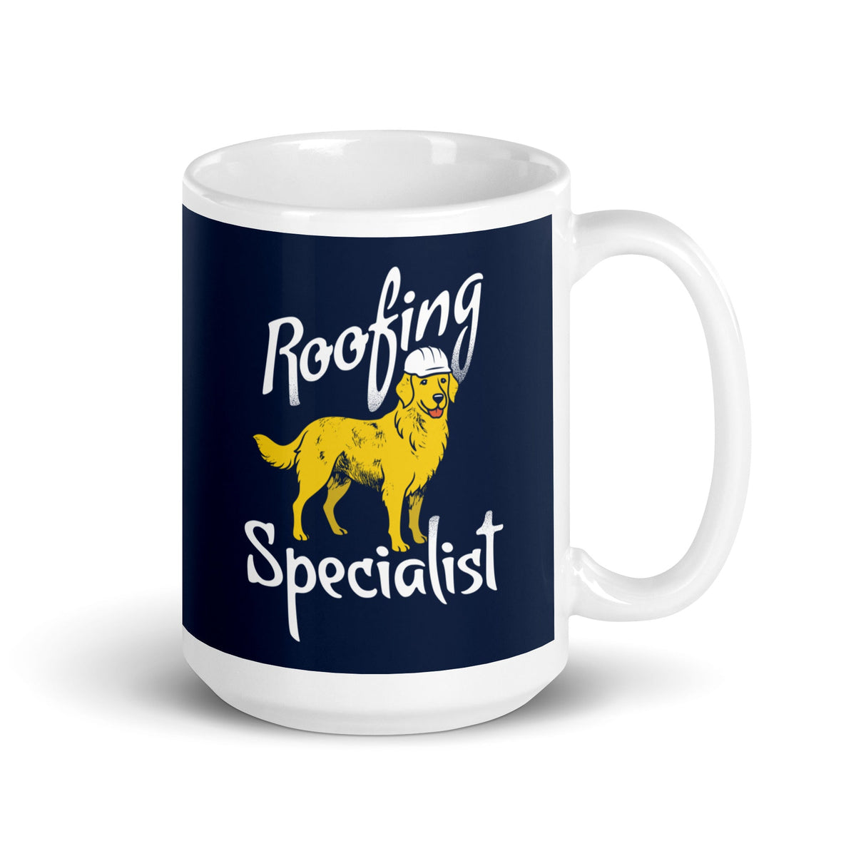 Roofing Specialist Mug
