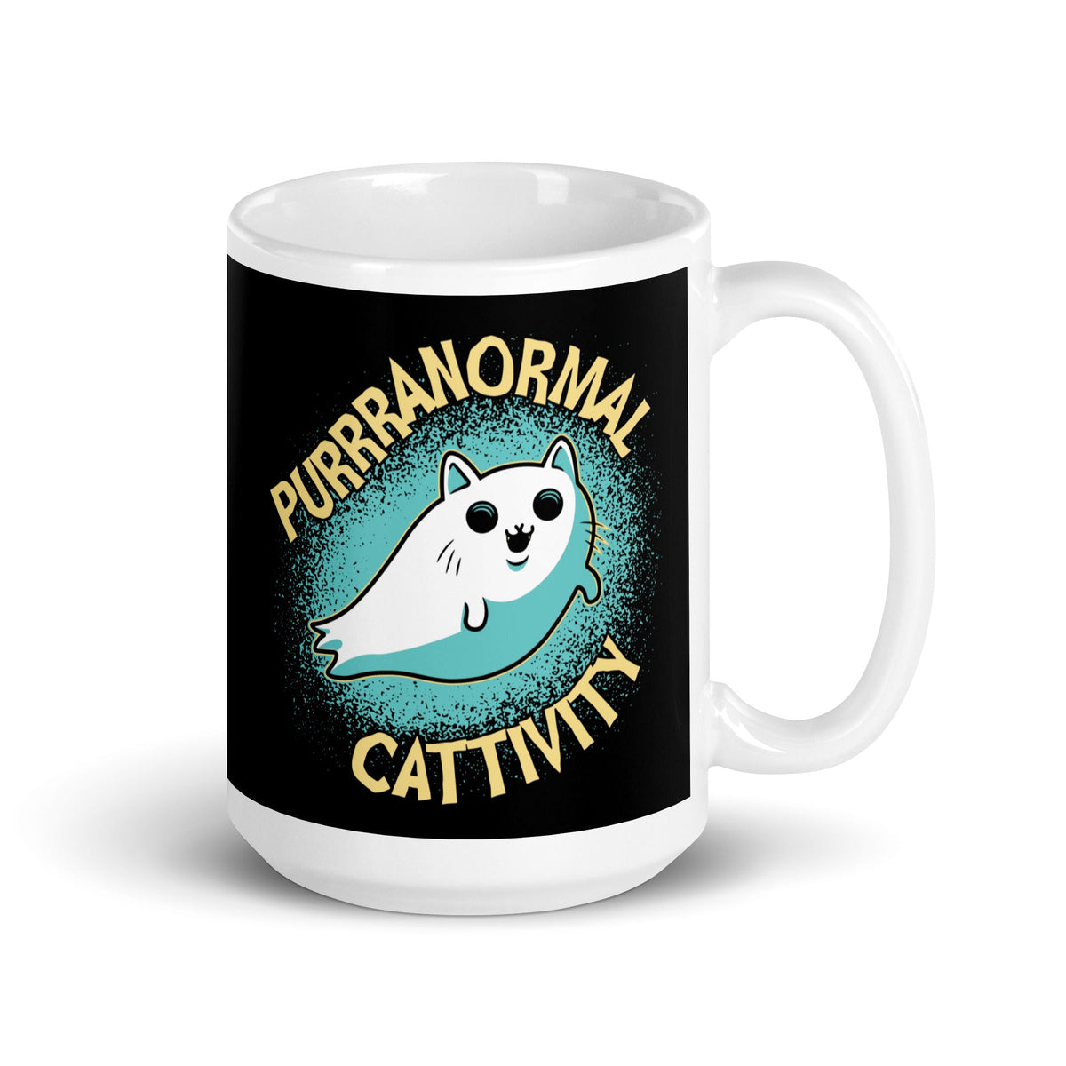 Purrranormal Cattivity Mug