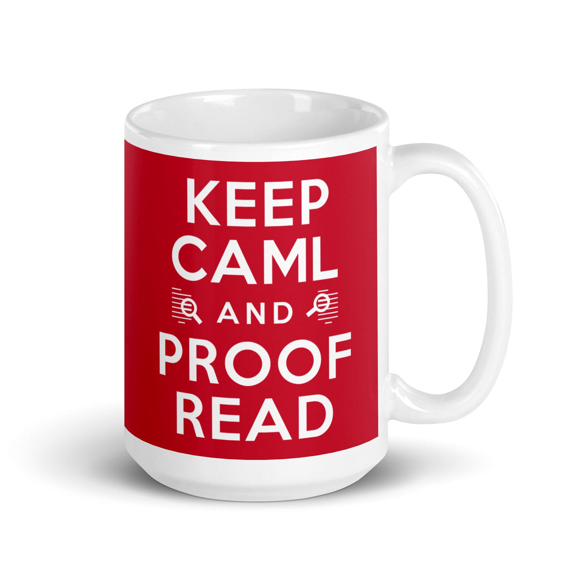 Keep Caml Mug