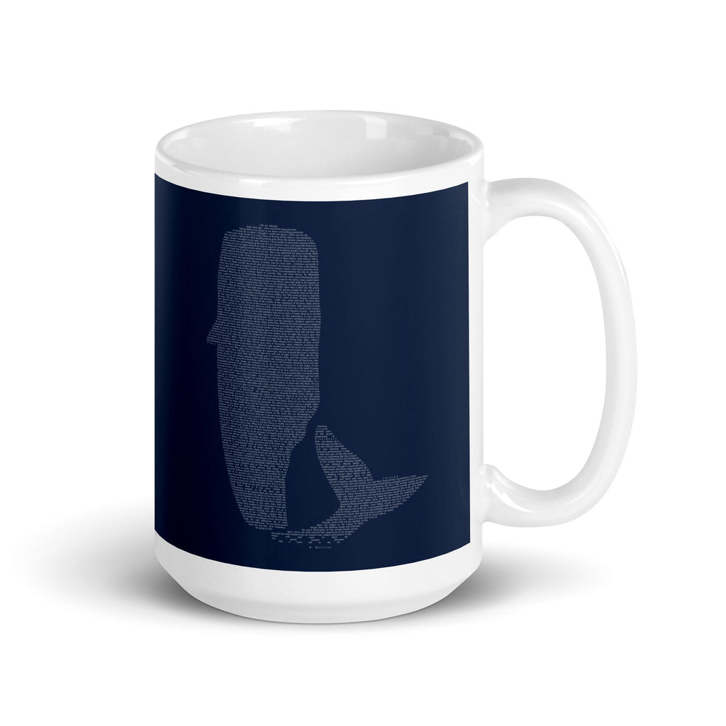 Moby-Dick Mug
