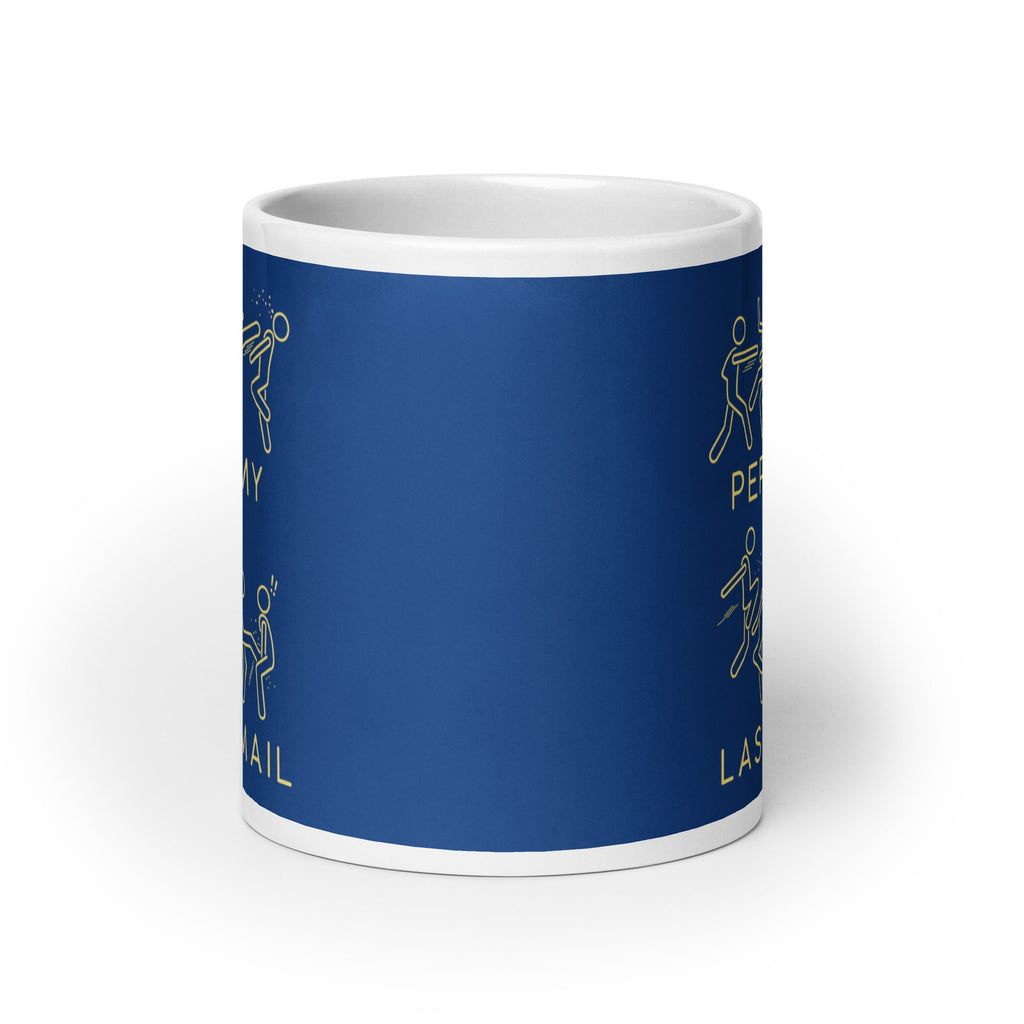 Per My Last Email Mug