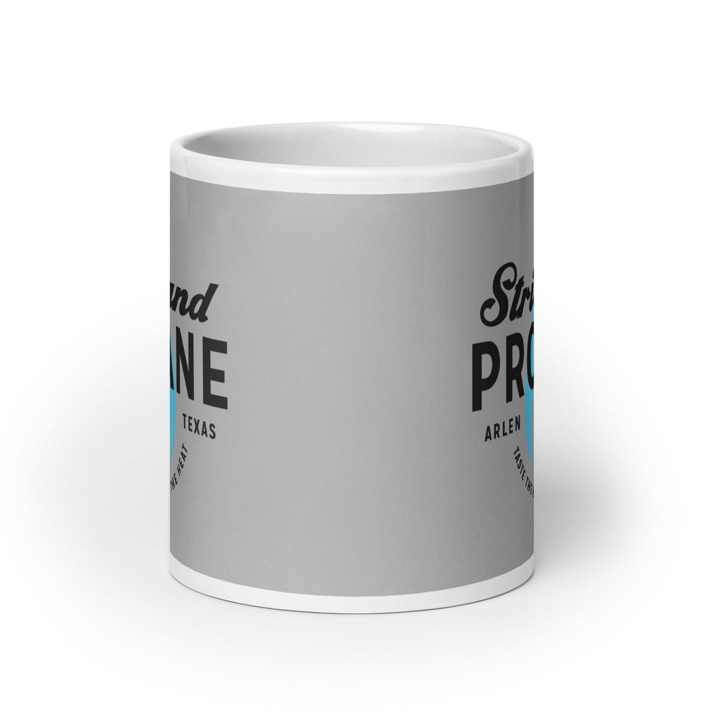 Strickland Propane Mug