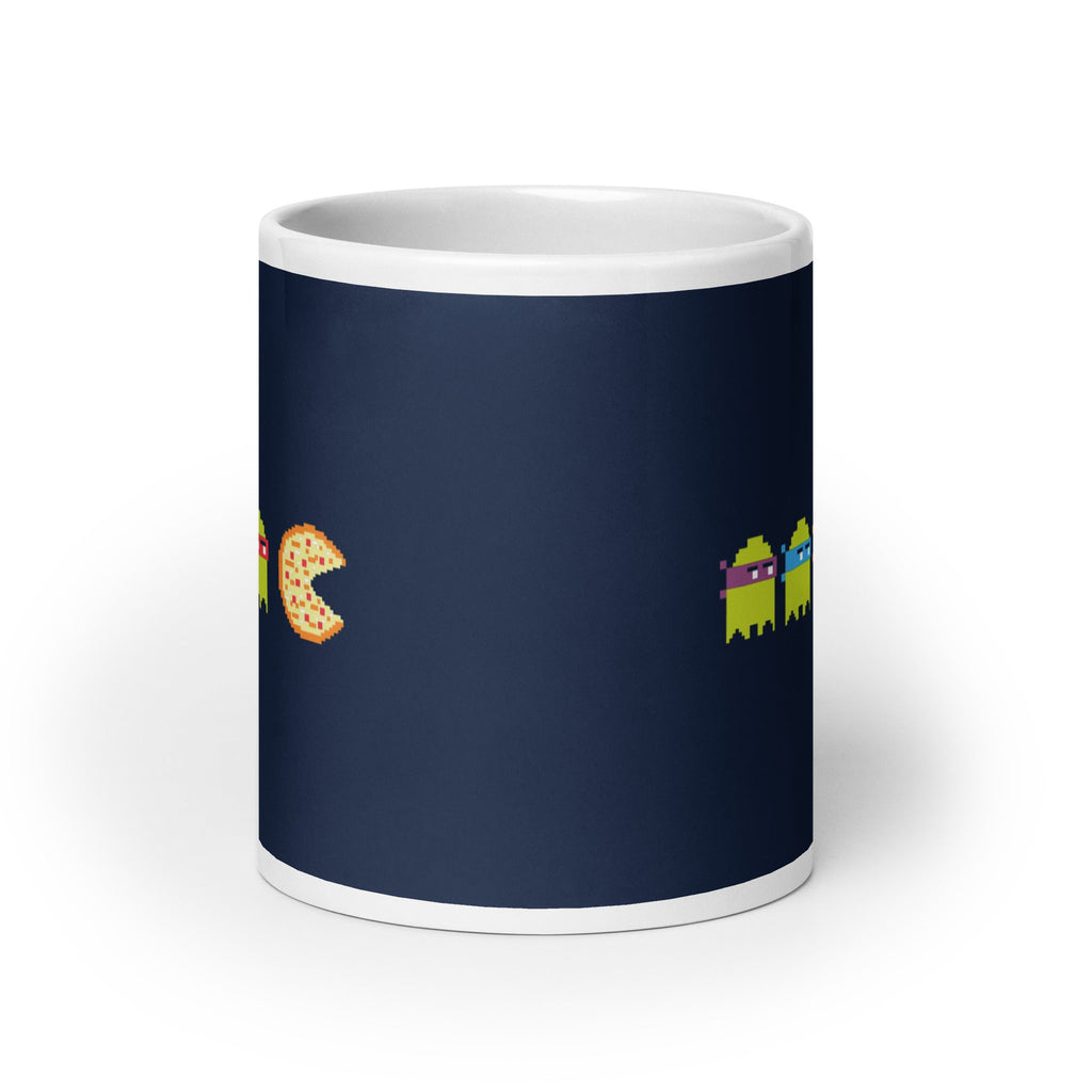 Teenage Mutant Ninja Ghosts Mug
