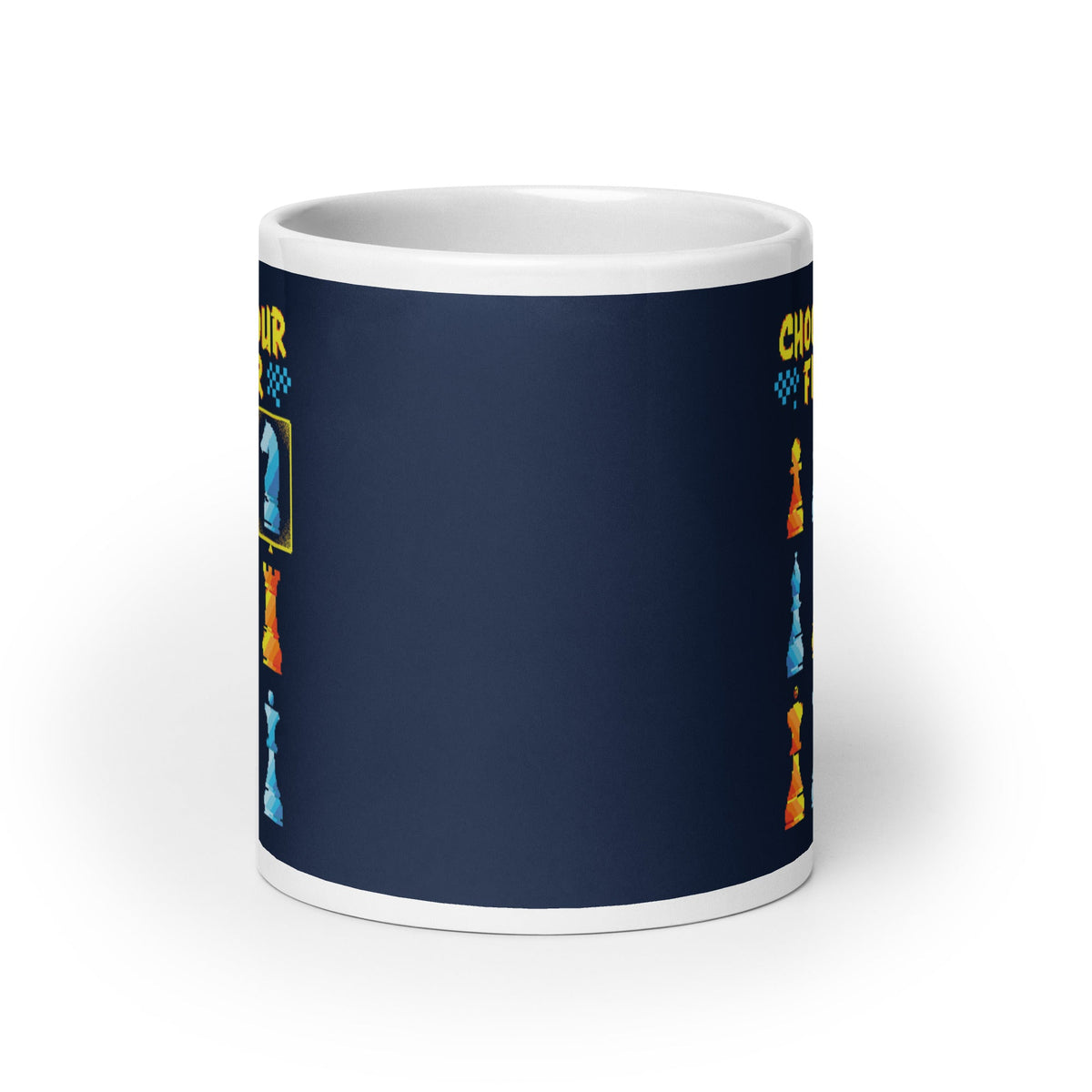 Choose Your Fighter Mug