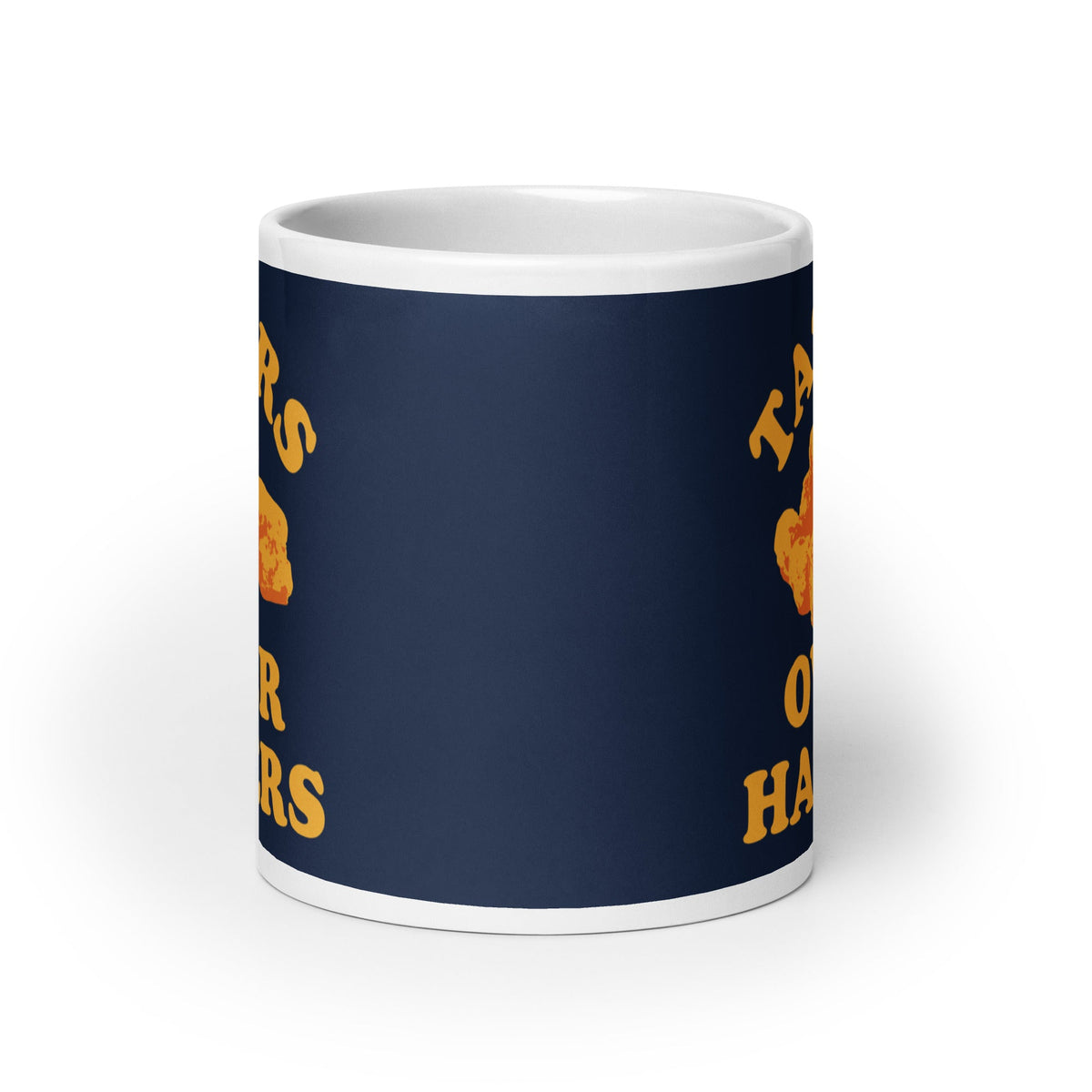 Taters Over Haters Mug