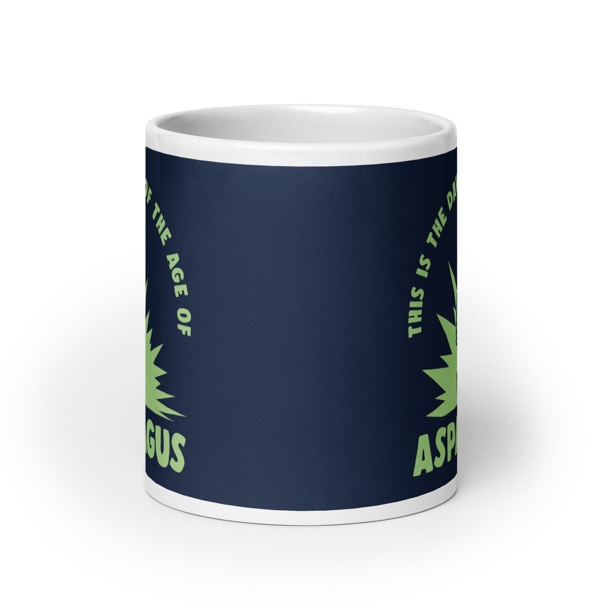 Age Of Asparagus Mug
