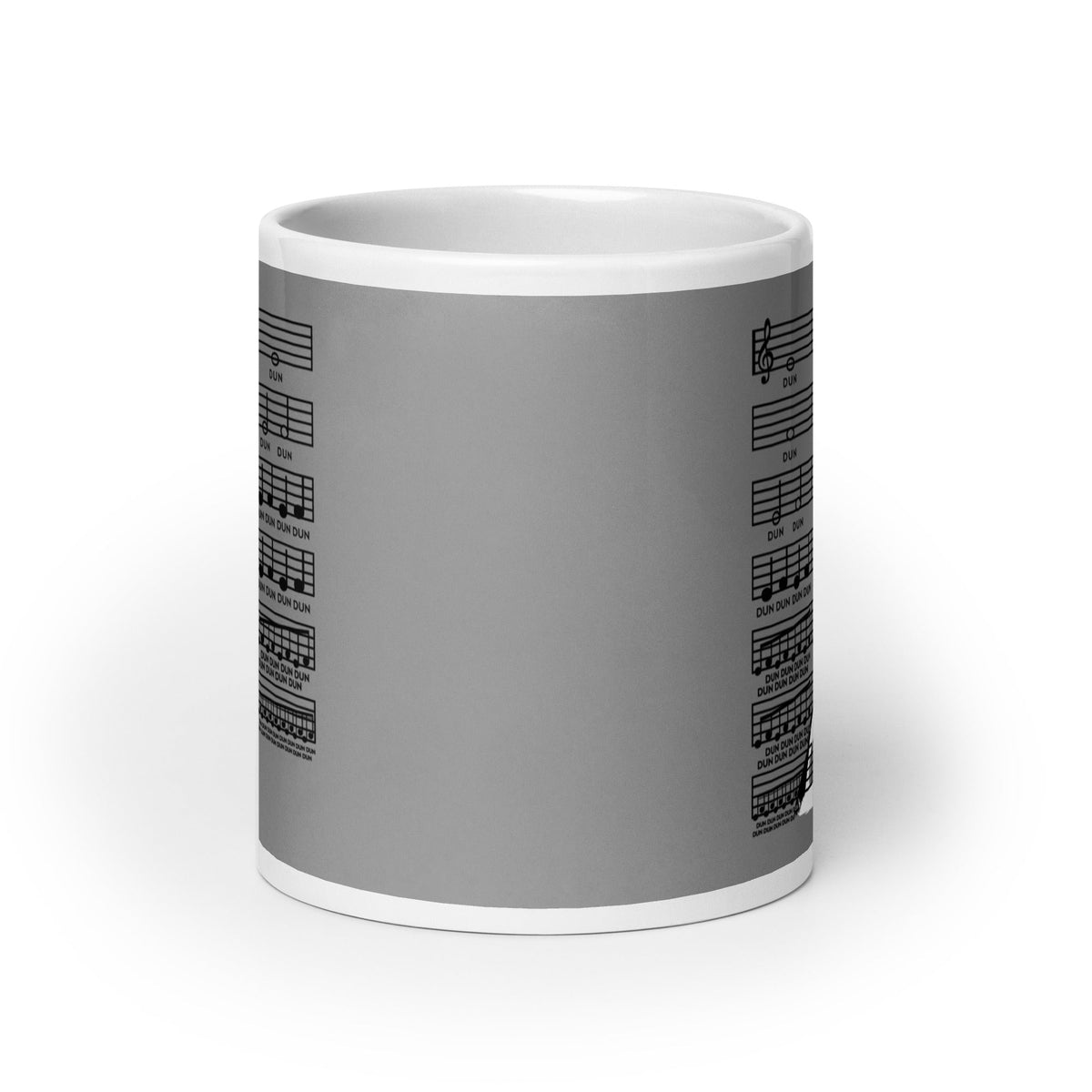 Swimming Theme Mug