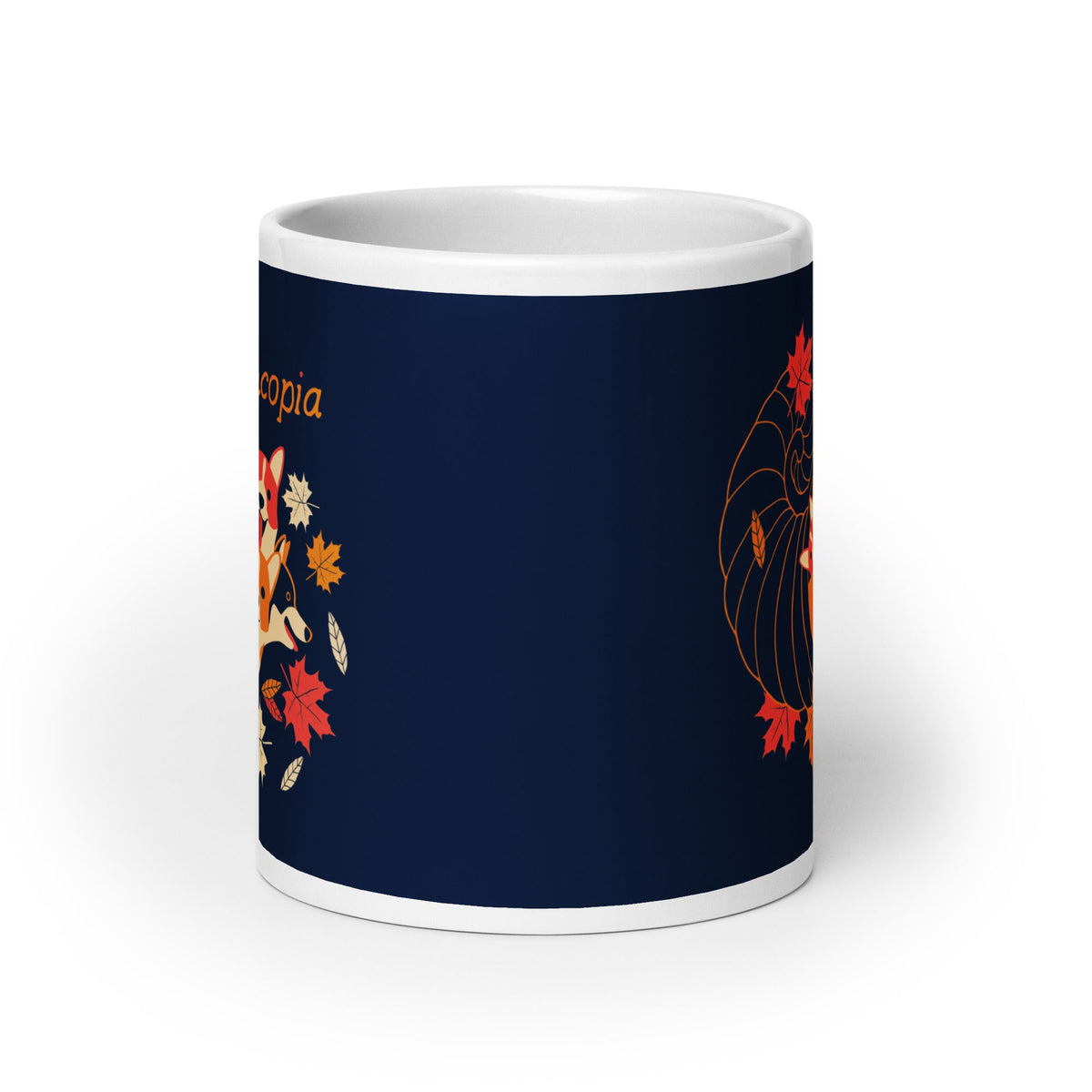 Corgucopia Mug