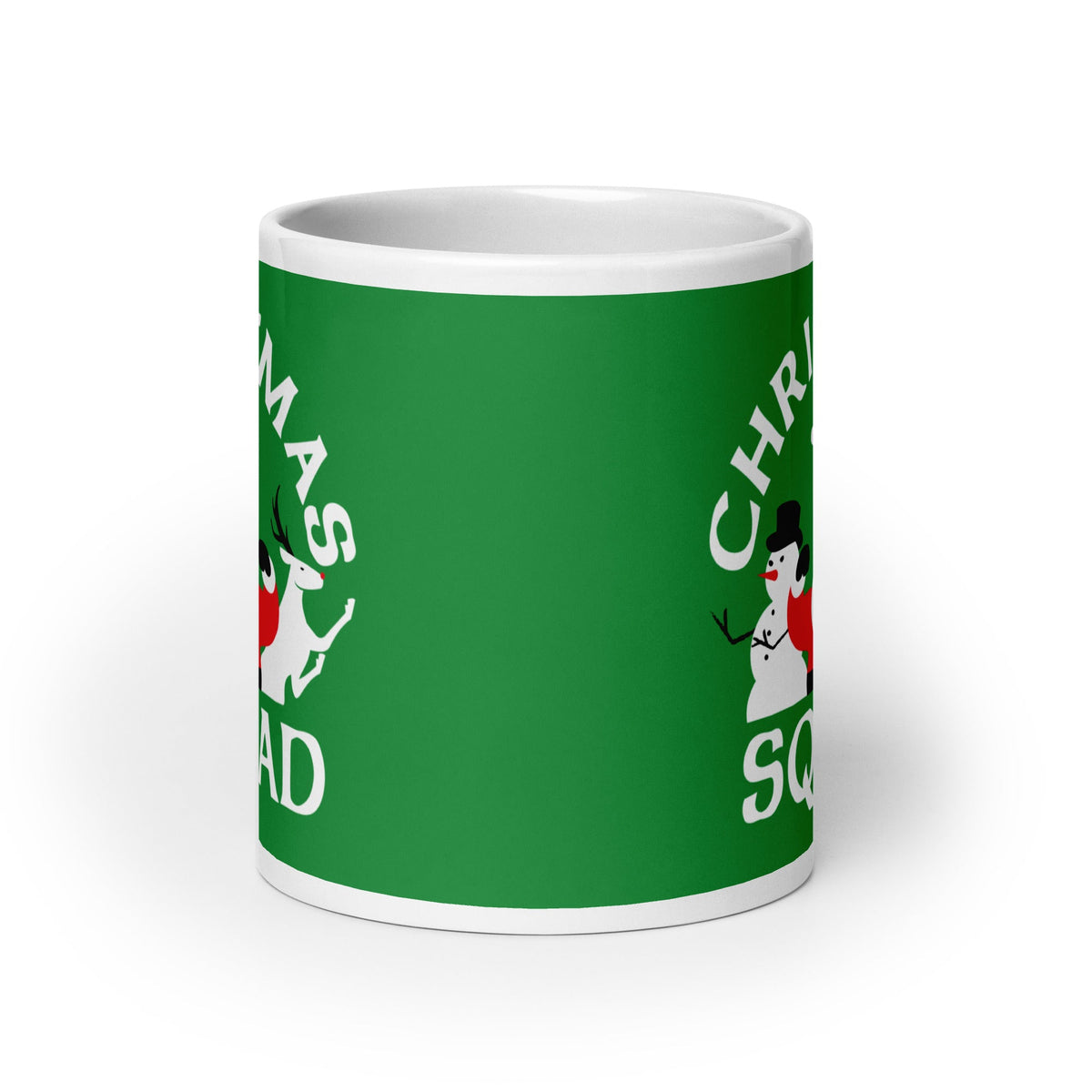 Christmas Squad Mug