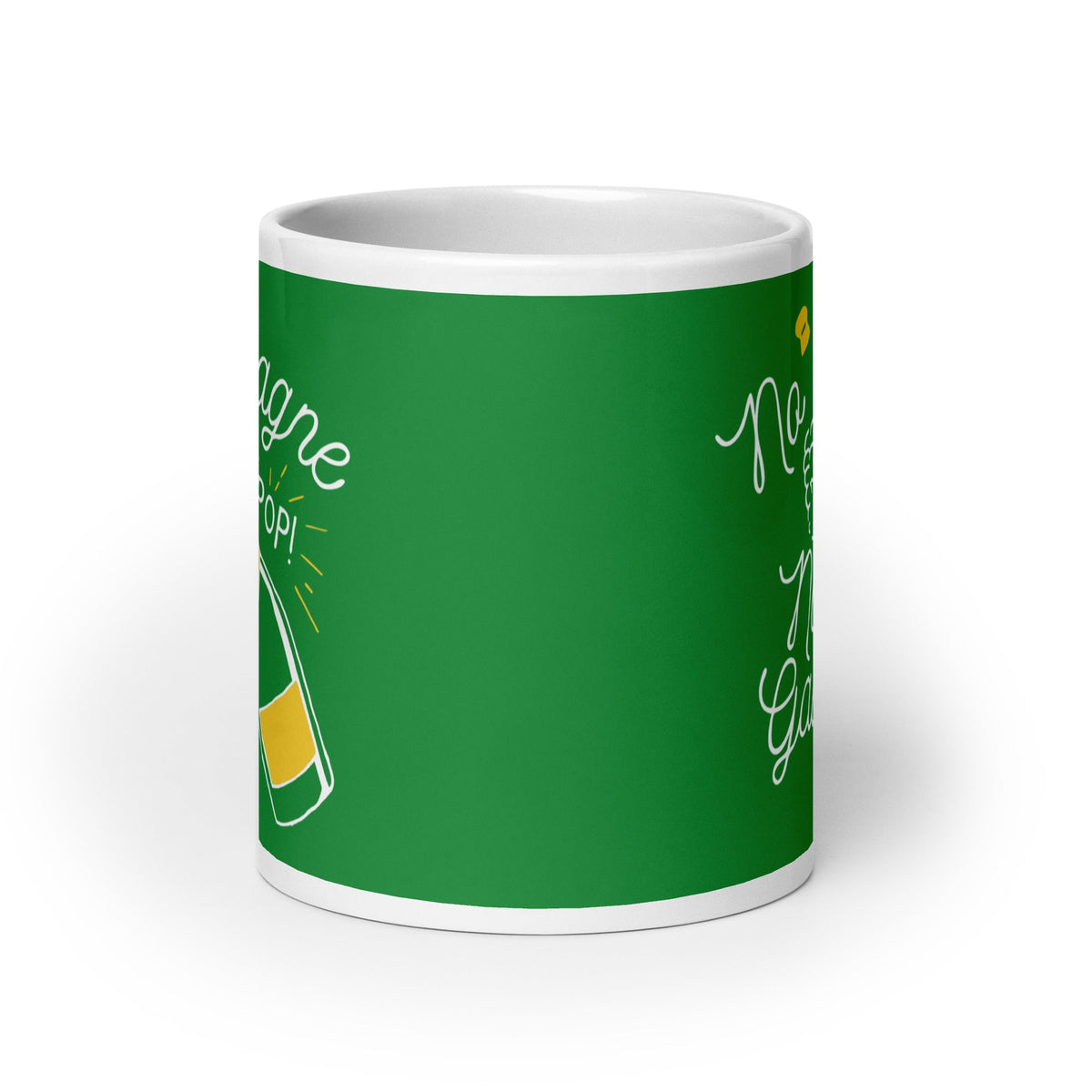 No 'Pagne No Gain Mug