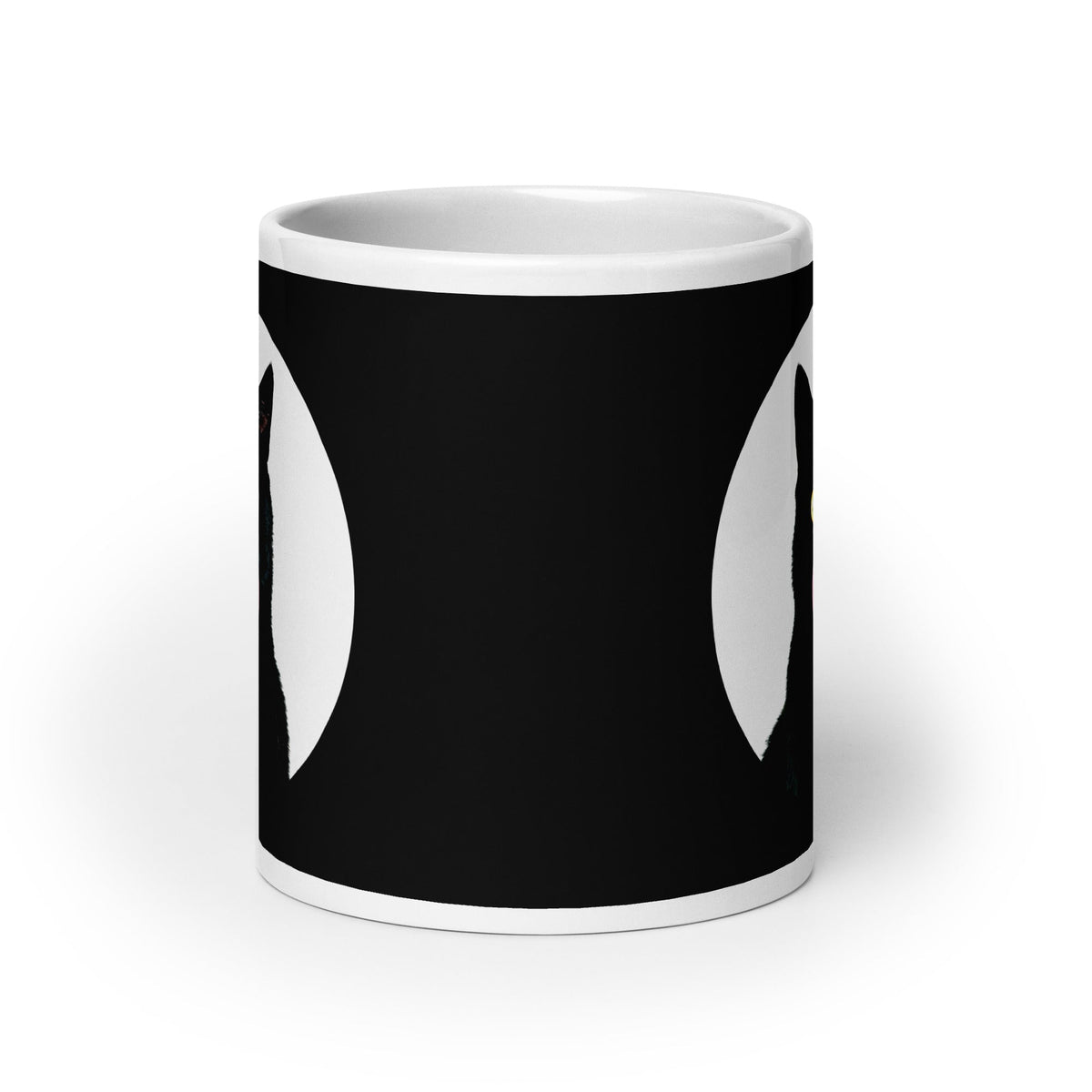 Bubble Cat Mug