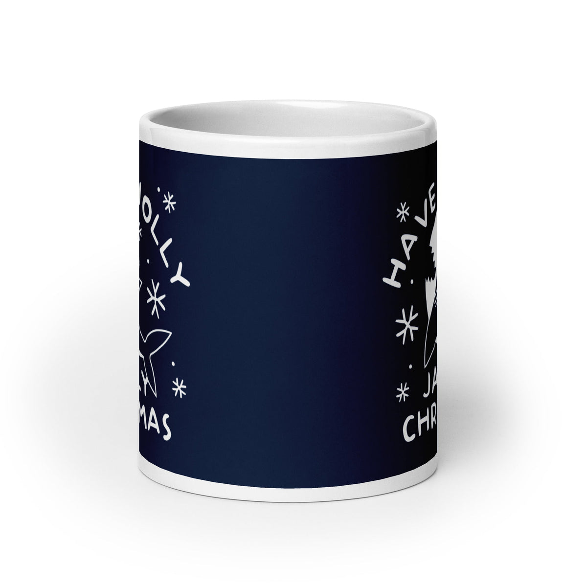 Have A Holly Jawly Christmas Mug