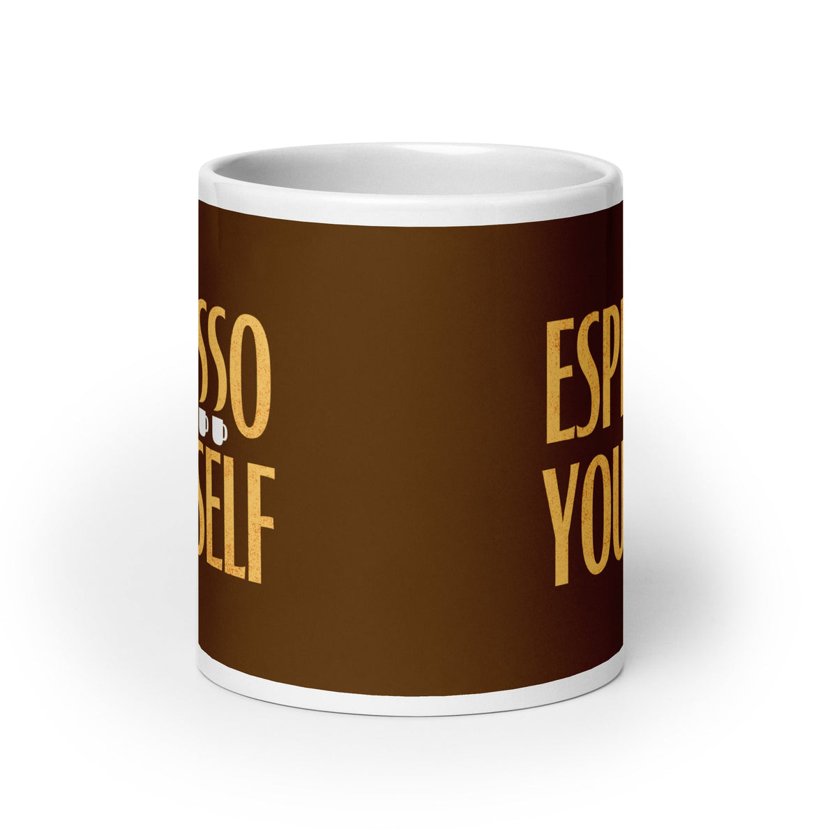 Espresso Yourself Mug