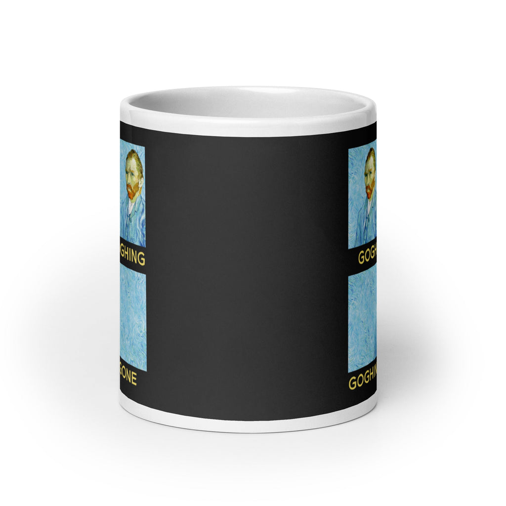 Goghing Goghing Gone Mug