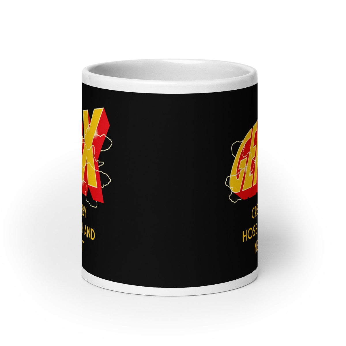 Gen-X Mug