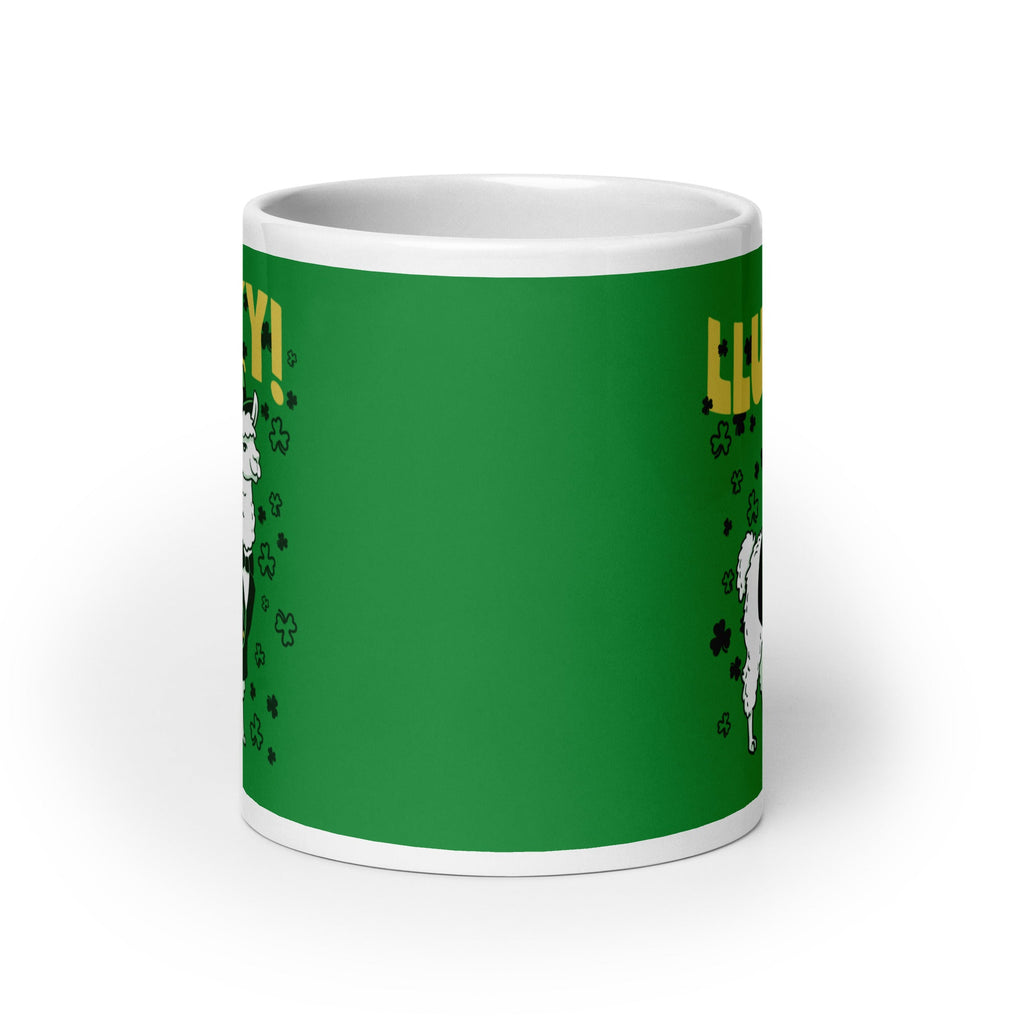 Llucky Llama Mug