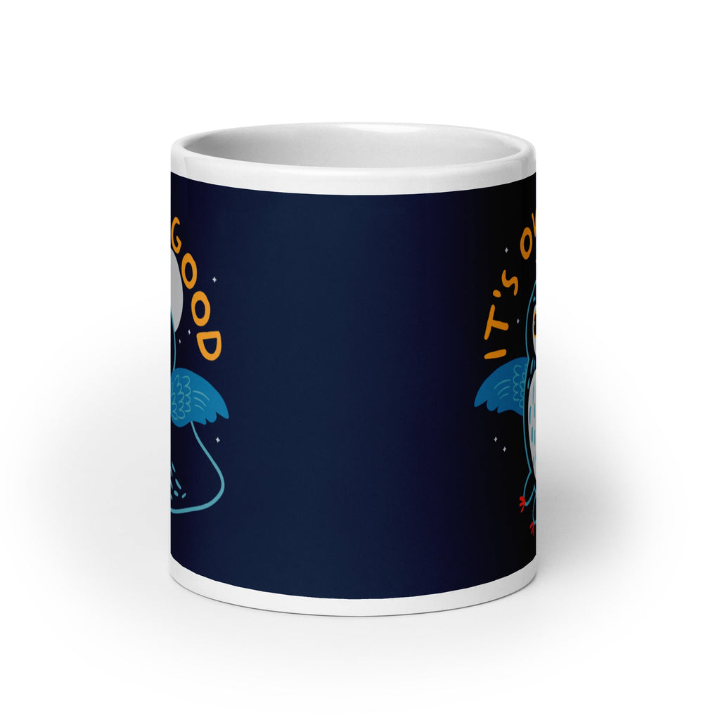 It's Owl Good Mug