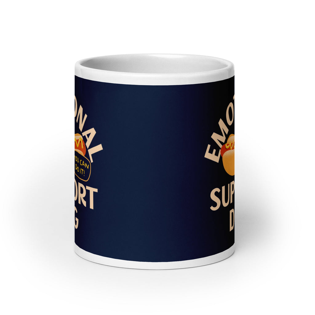 Emotional Support Dog Mug