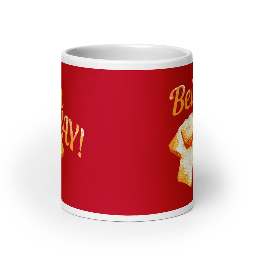 Beign Yay! Mug