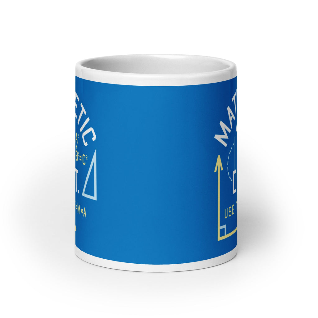 Mathletic Dept Mug