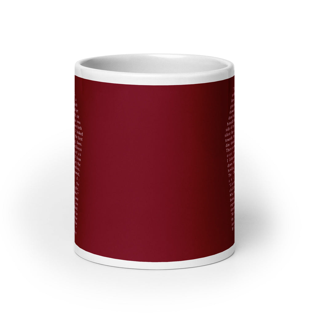 Dracula Mug