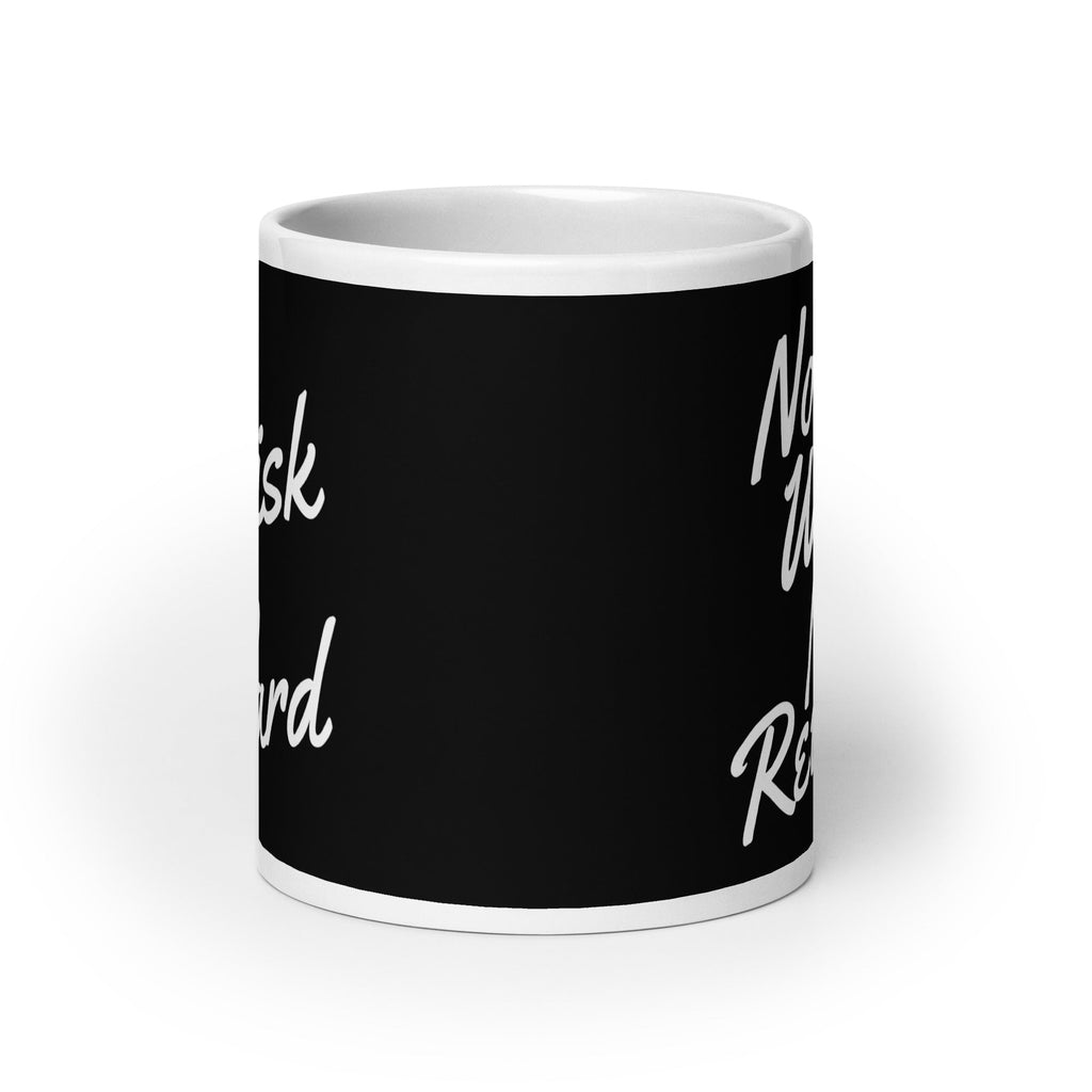 No Whisk No Reward Mug