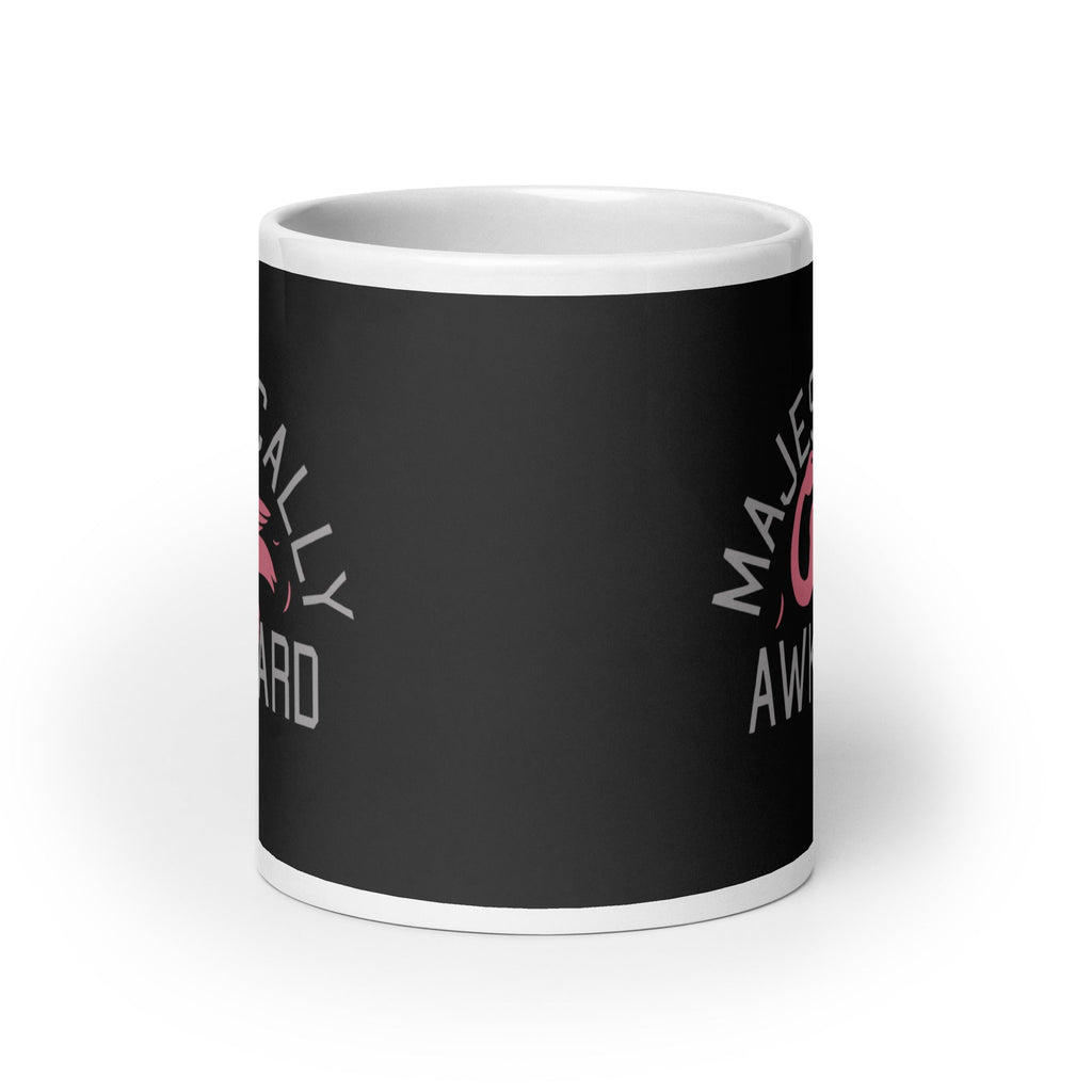Majestically Awkward Mug