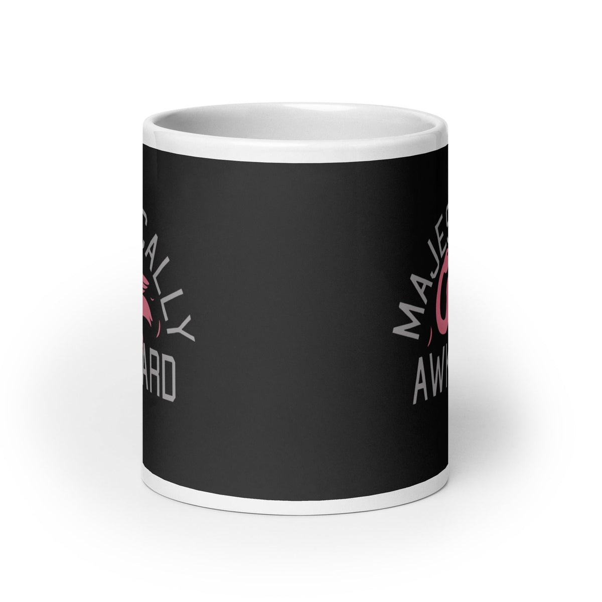 Majestically Awkward Mug