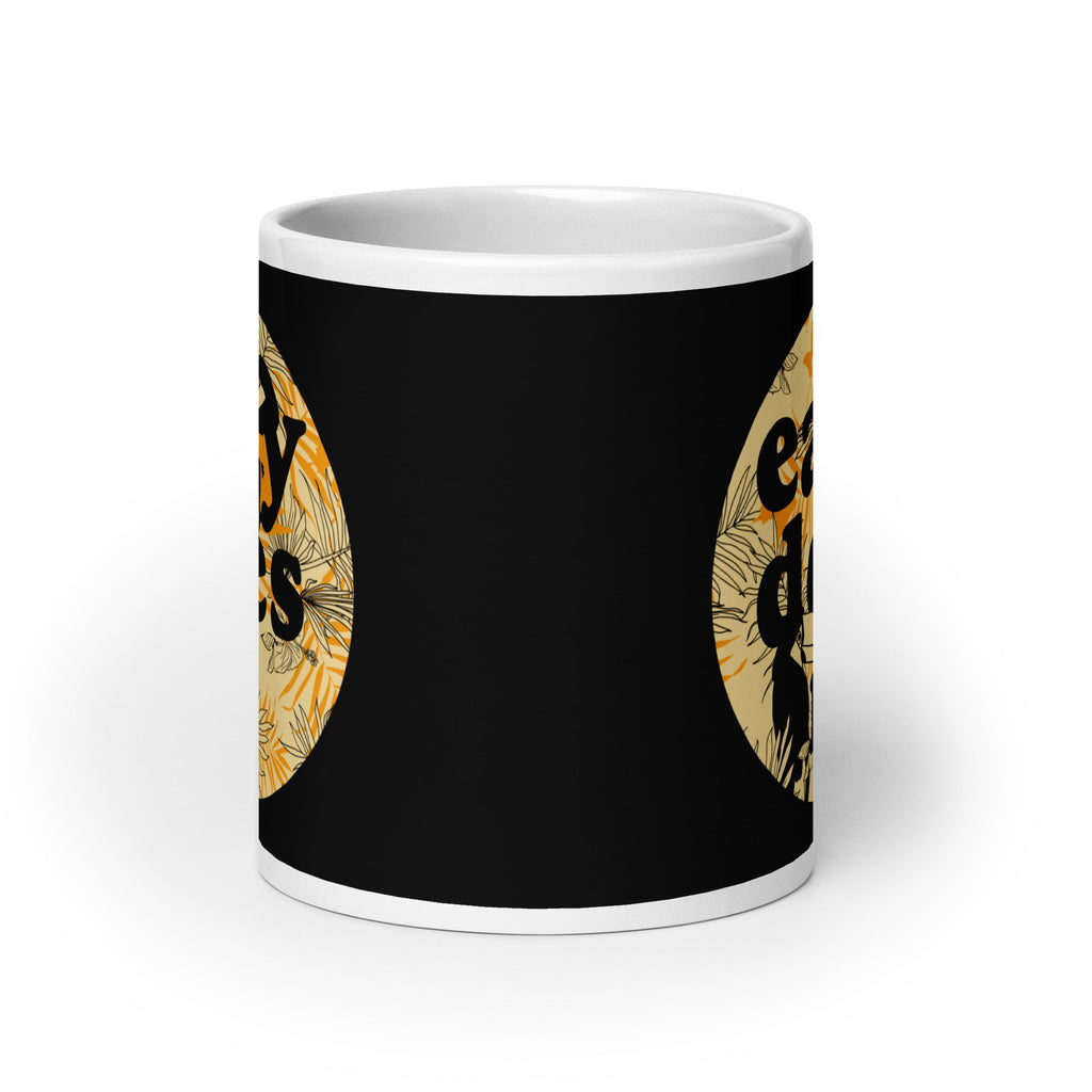 Easy Does It Mug