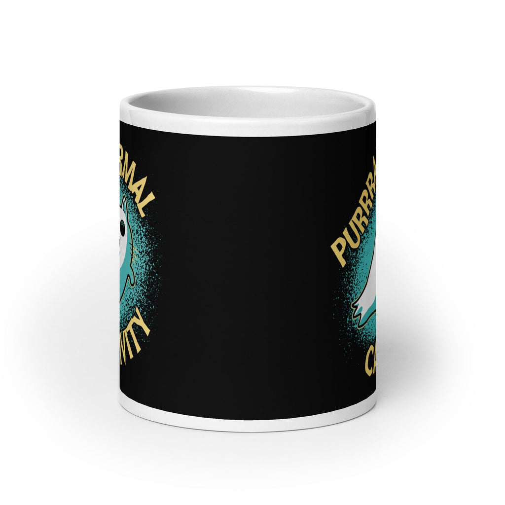 Purrranormal Cattivity Mug