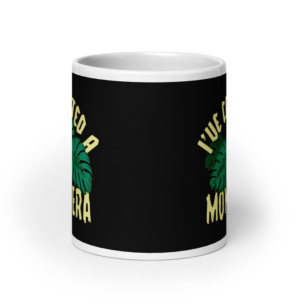 I've Created A Monstera Mug