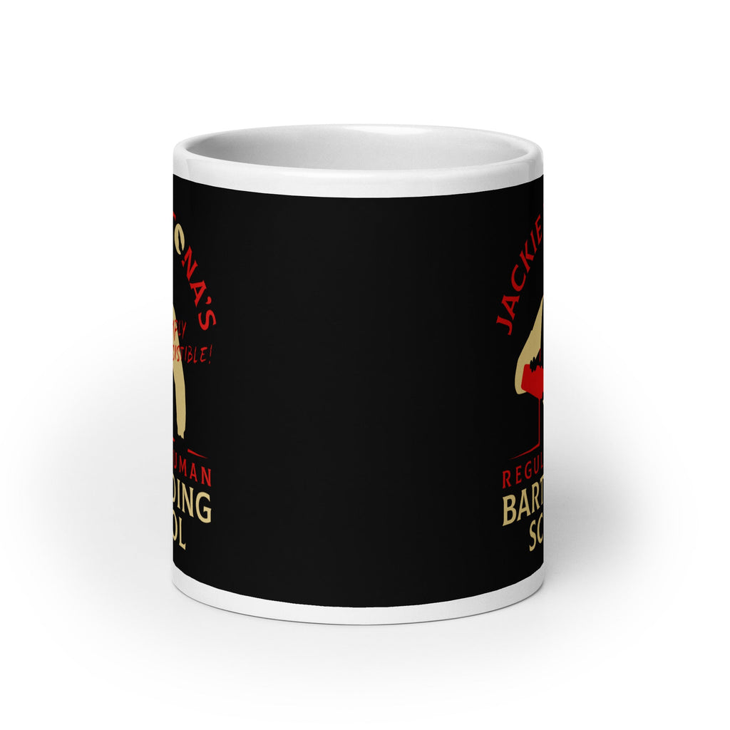 Regular Human Bartending School Mug