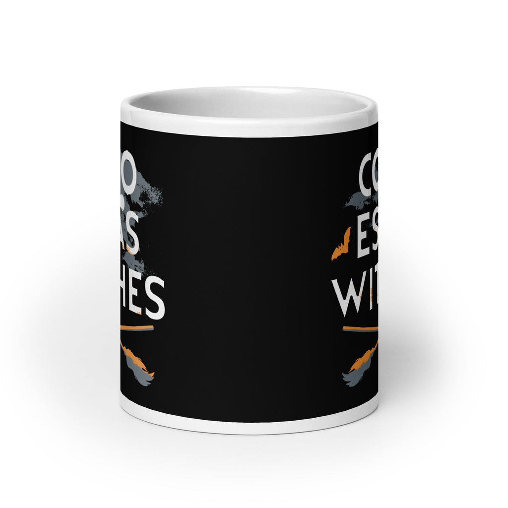 Como Estas Witches Mug